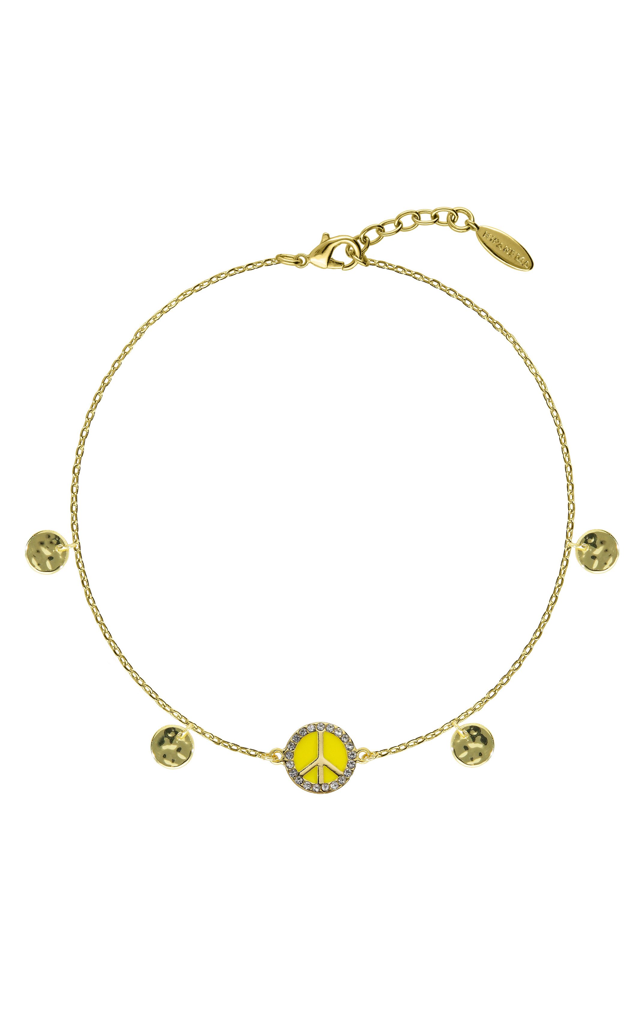 Bracelet Joyful Jaune