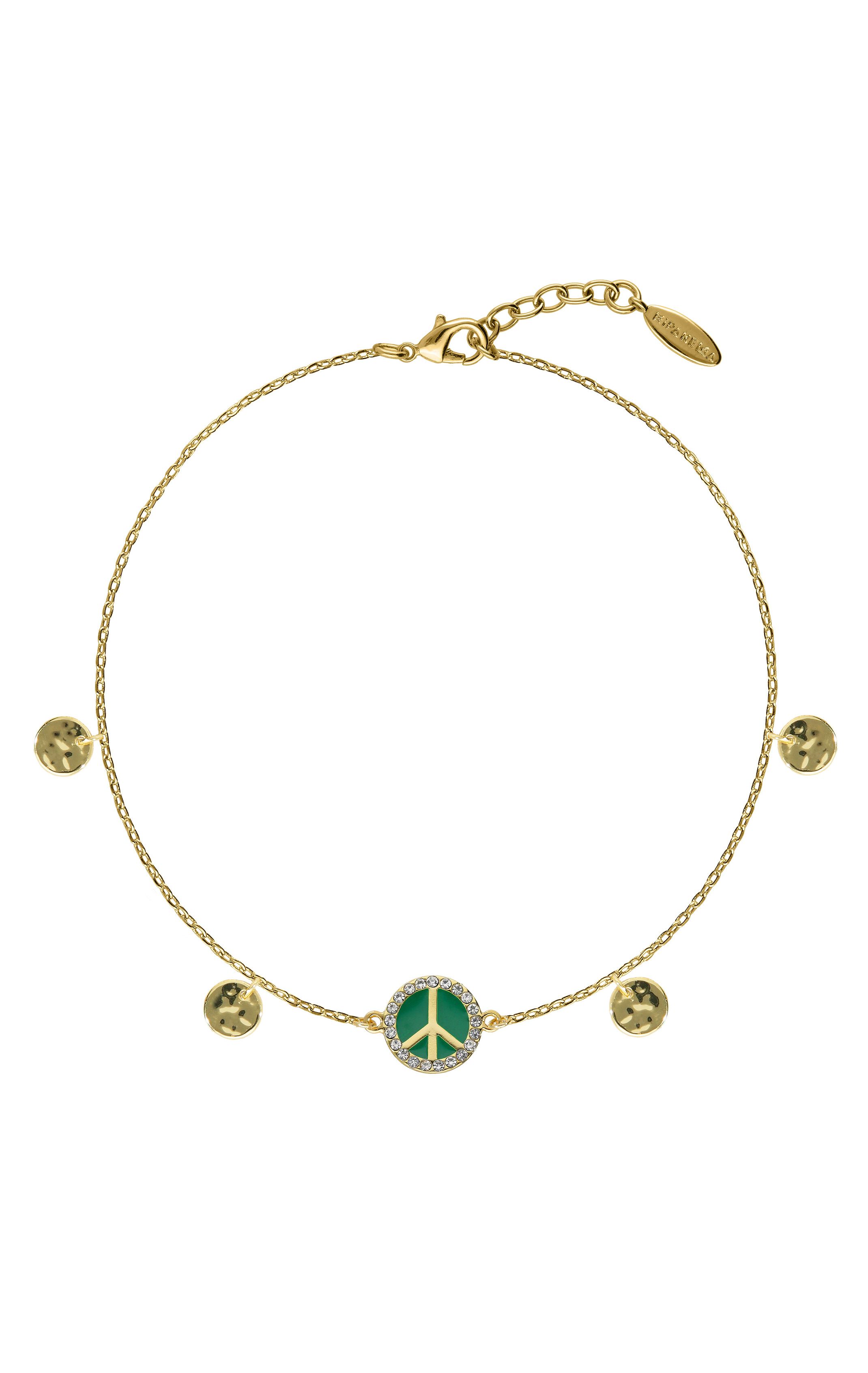 Bracelet Joyful Green