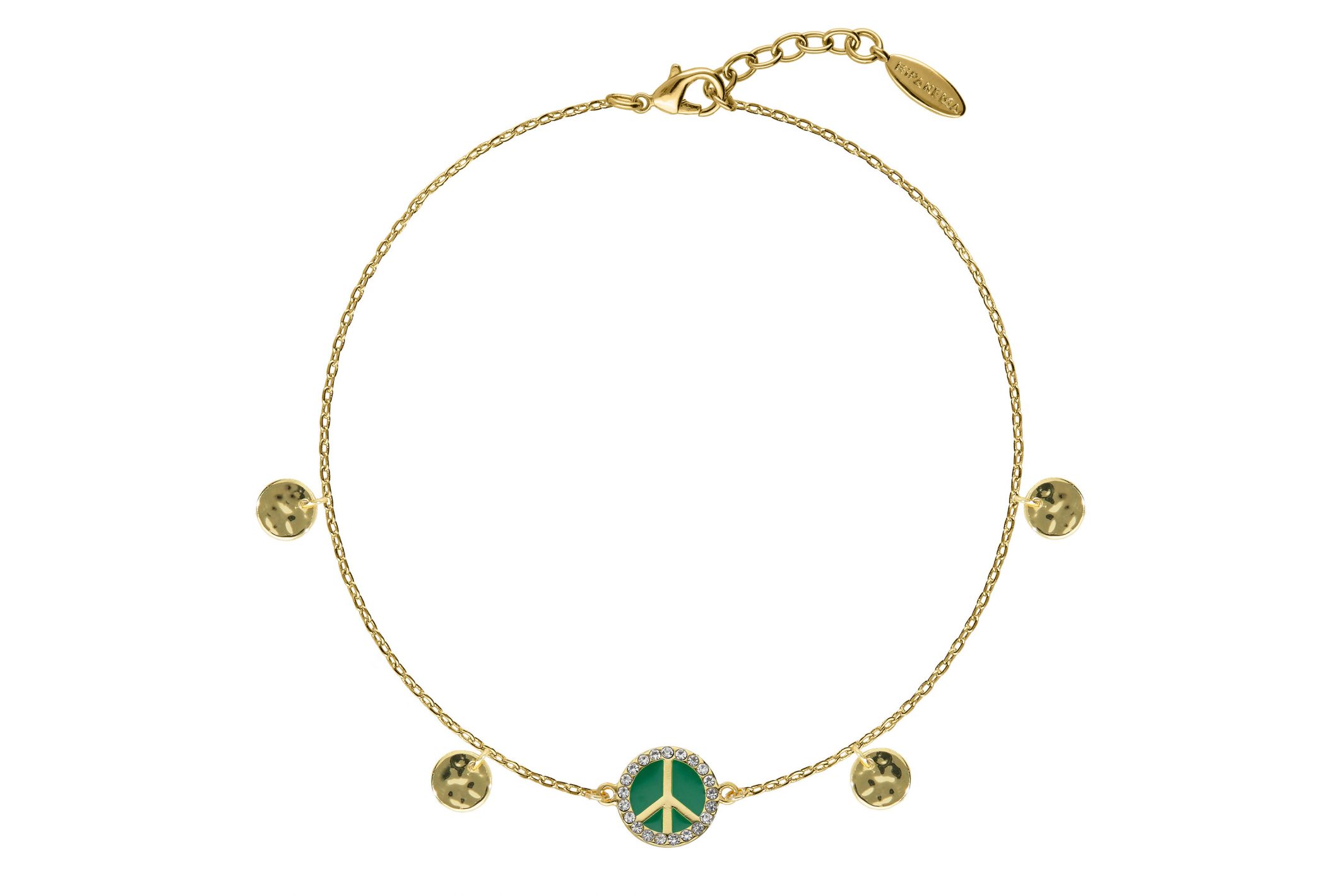 Hipanema Bracelet Joyful Vert