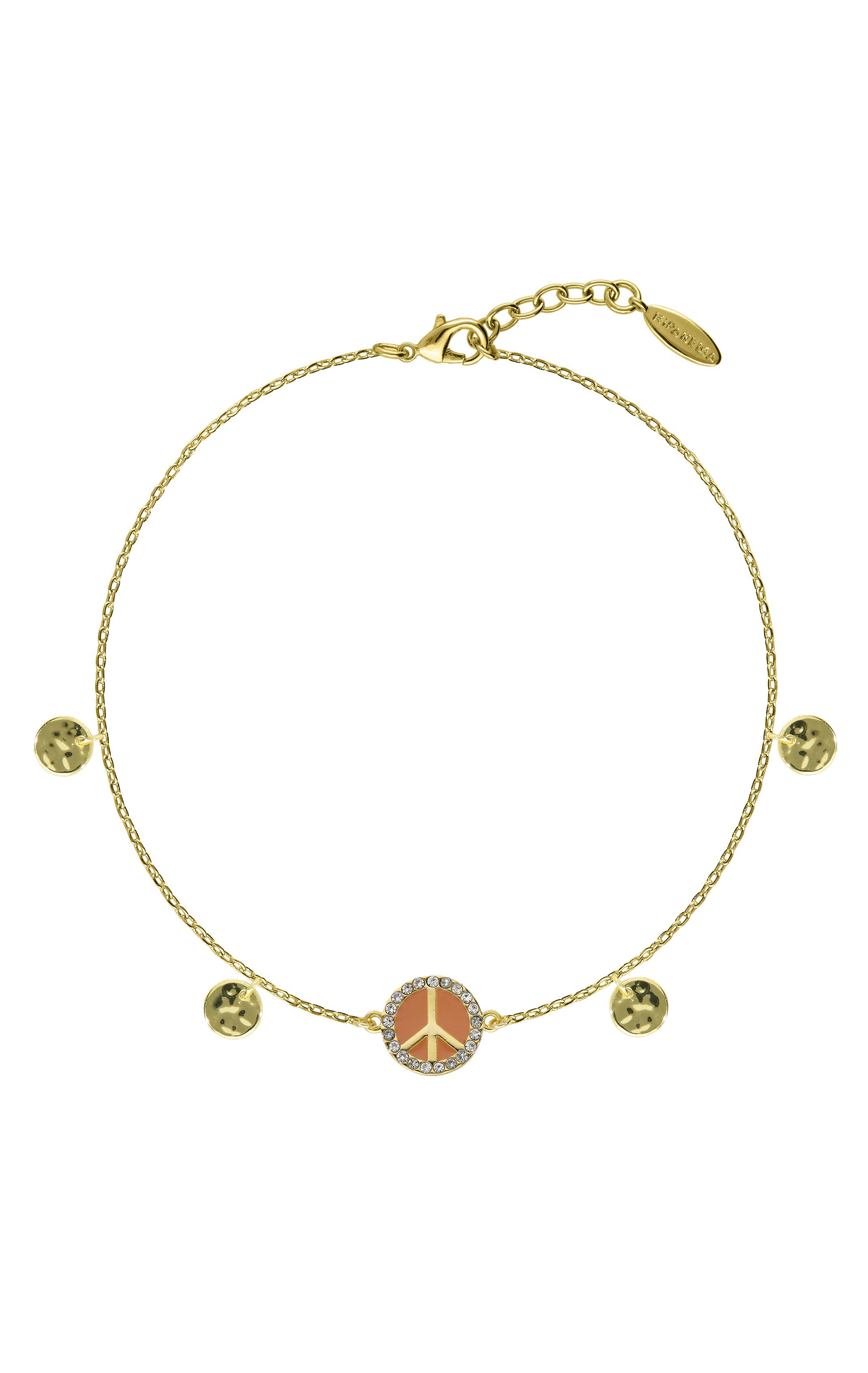 Bracelet Joyful Ambre
