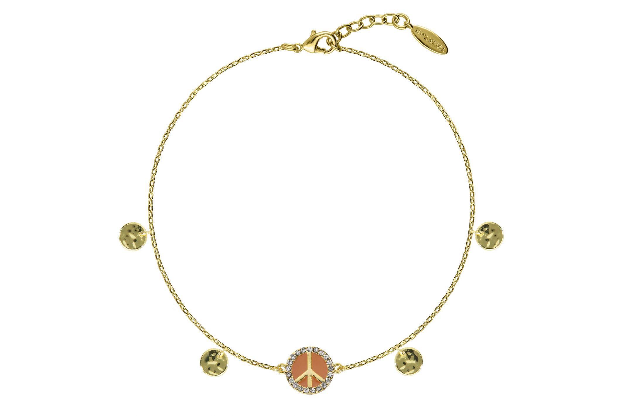 Hipanema Bracelet Joyful Ambre