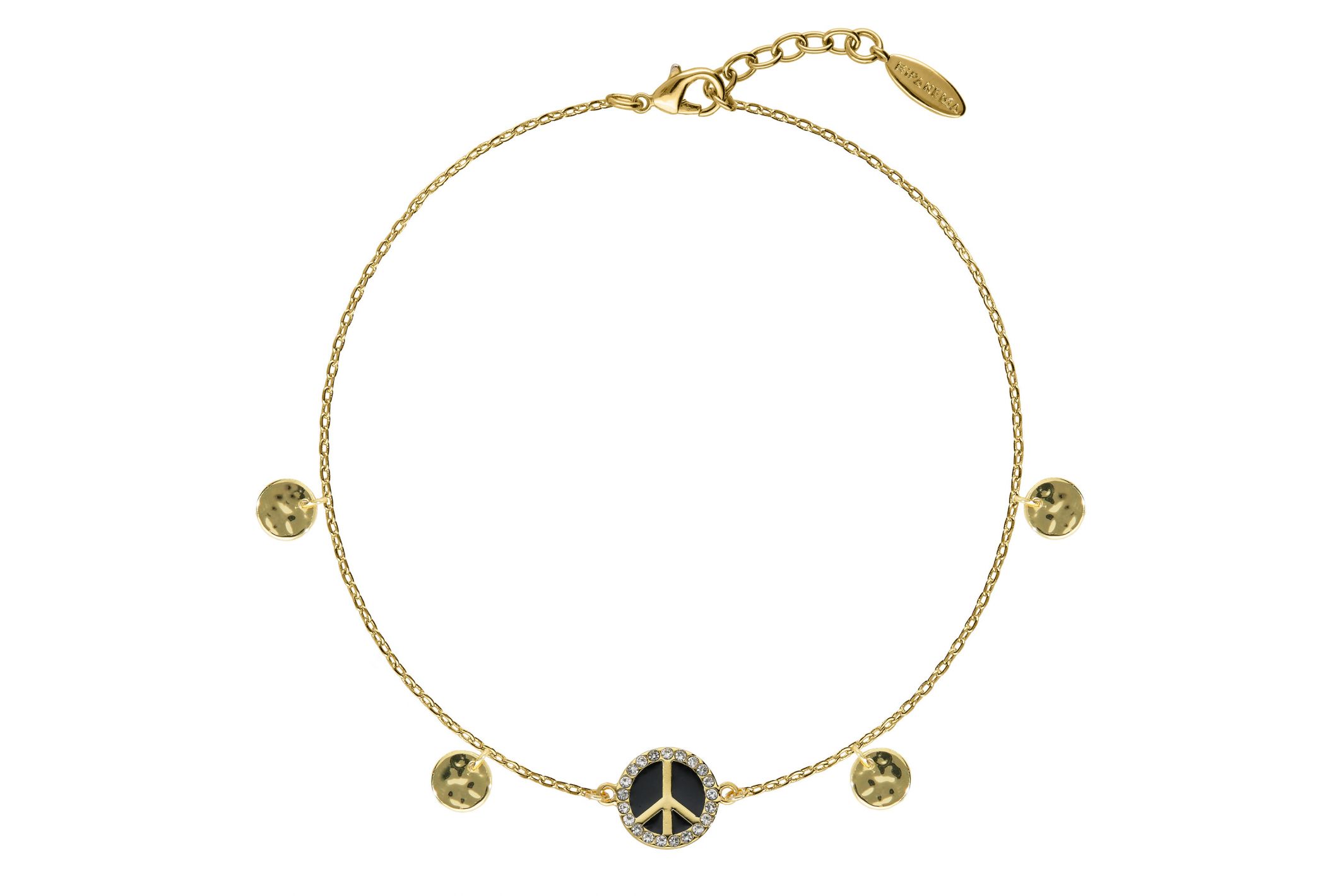 Hipanema Bracelet Joyful Black