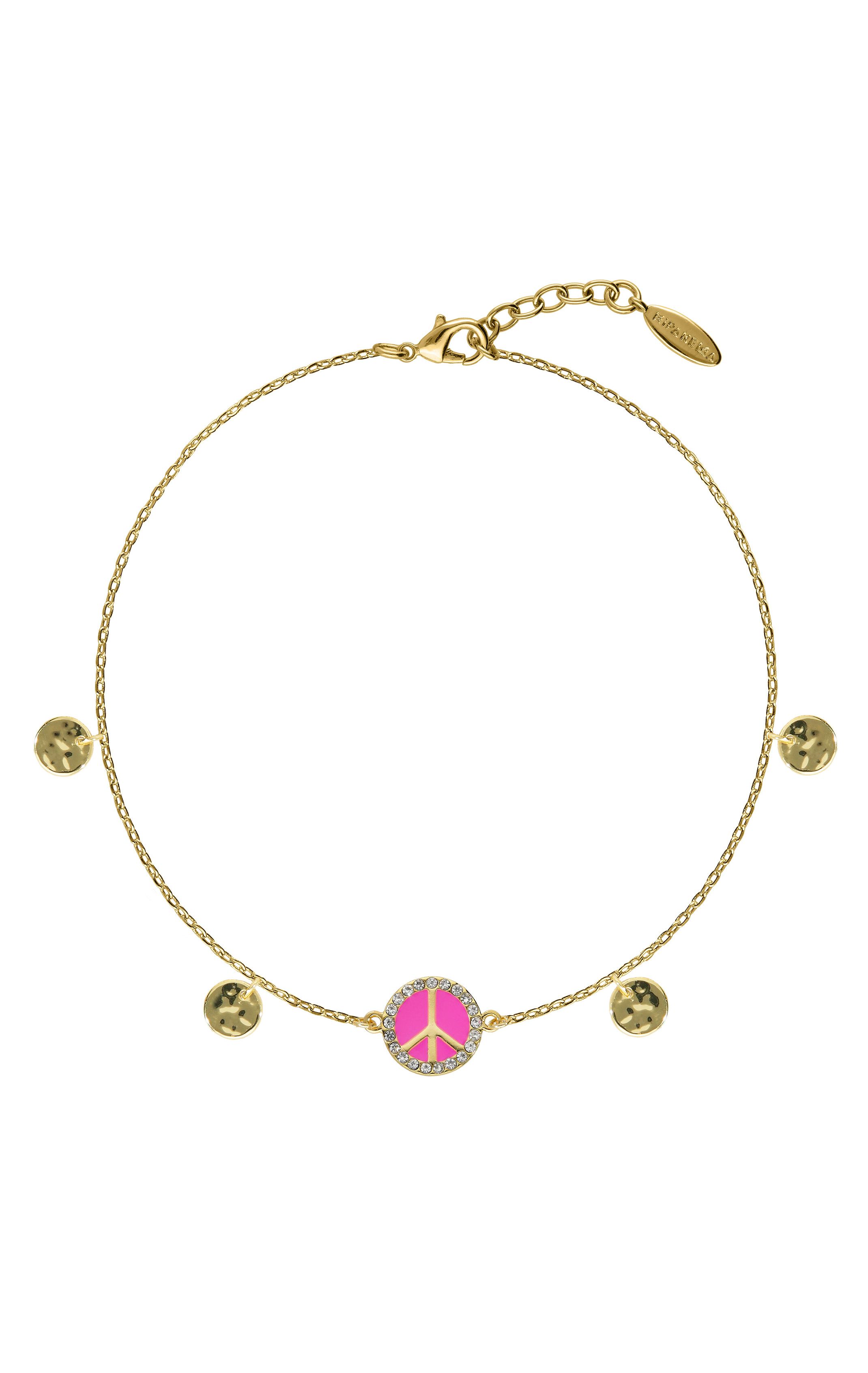 Bracelet Joyful Pink