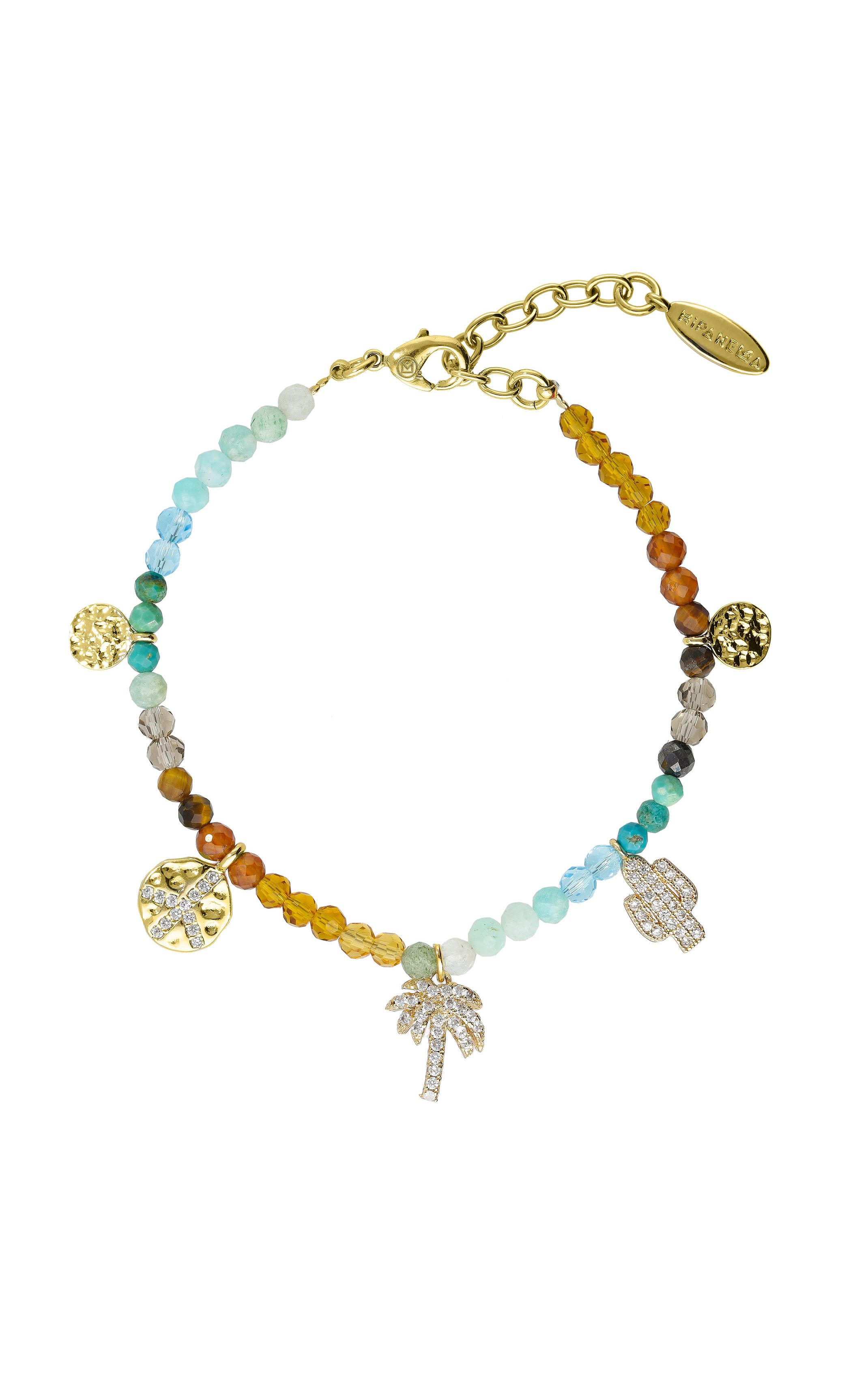 Bracelet Liberty Bleu Turquoise