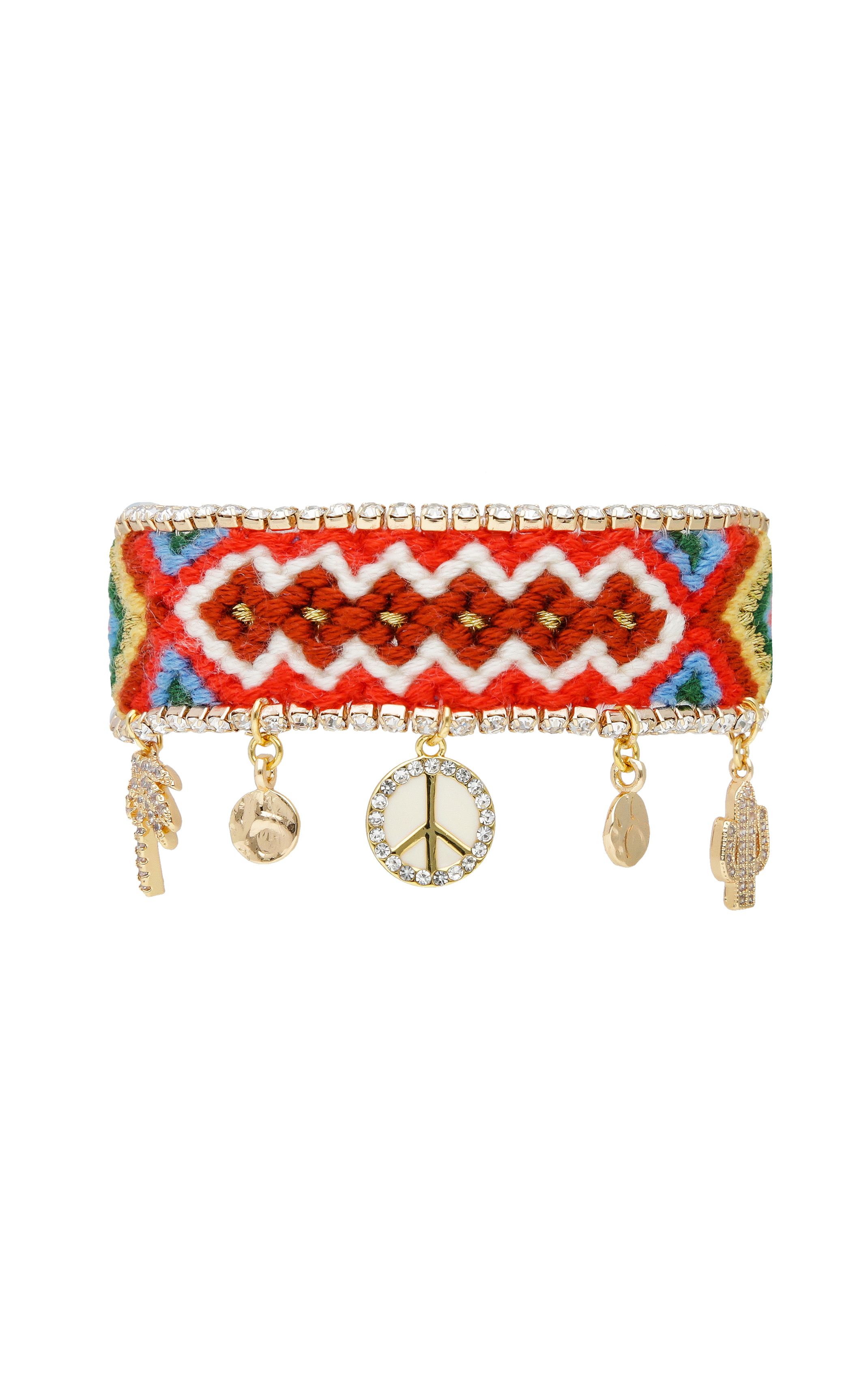 Bracelet Marley Blanc