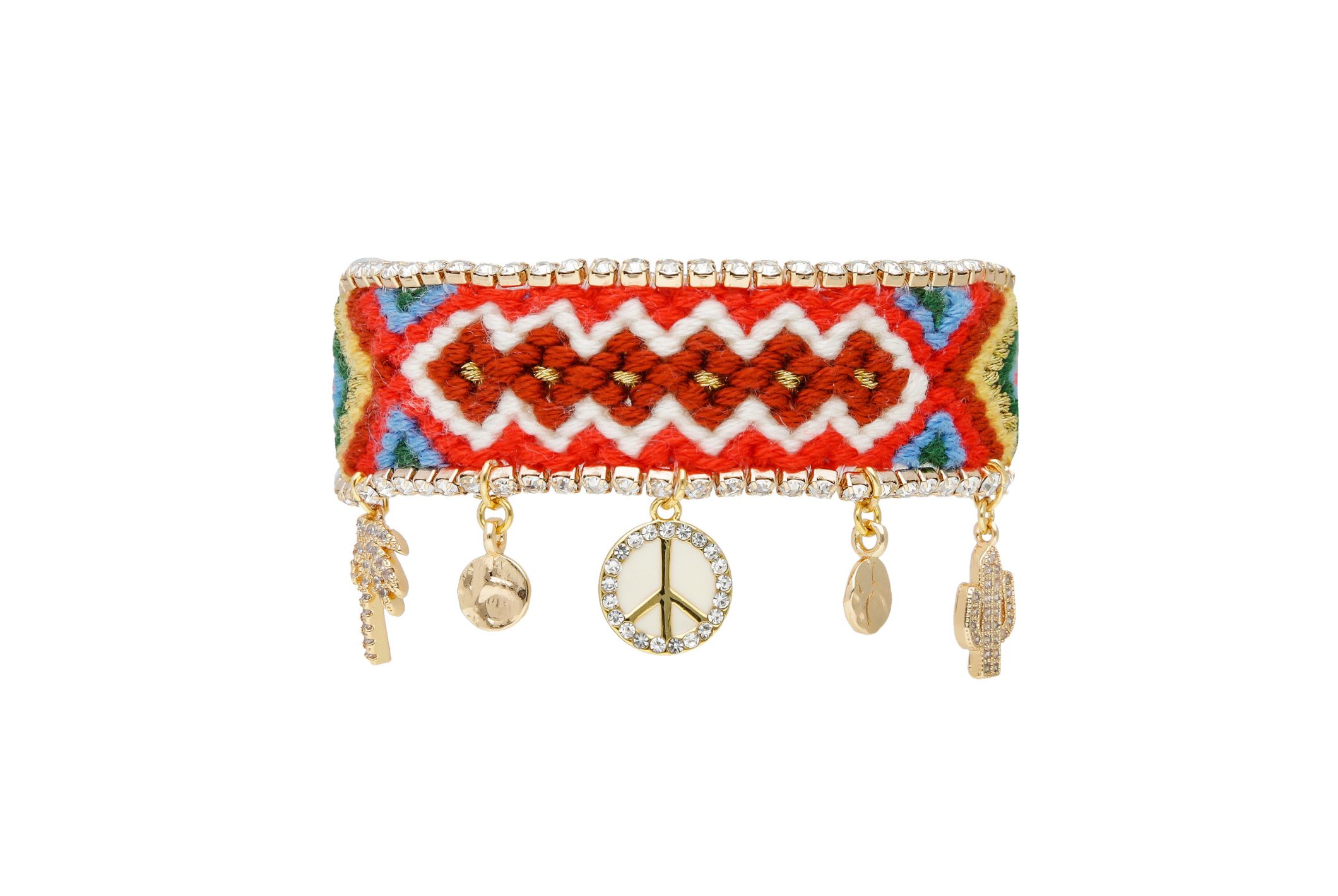 Hipanema Bracelet Marley Blanc