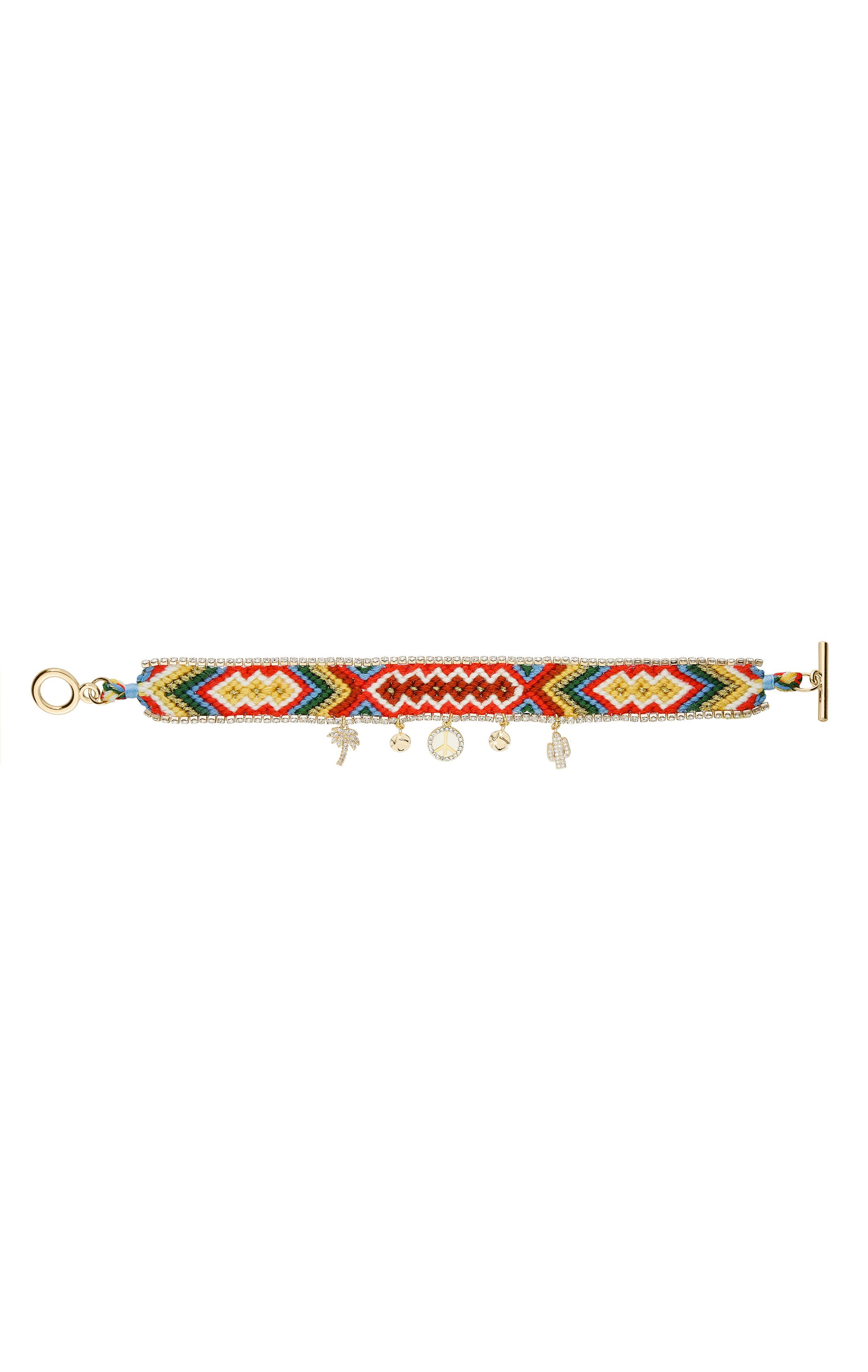 Bracelet Marley White