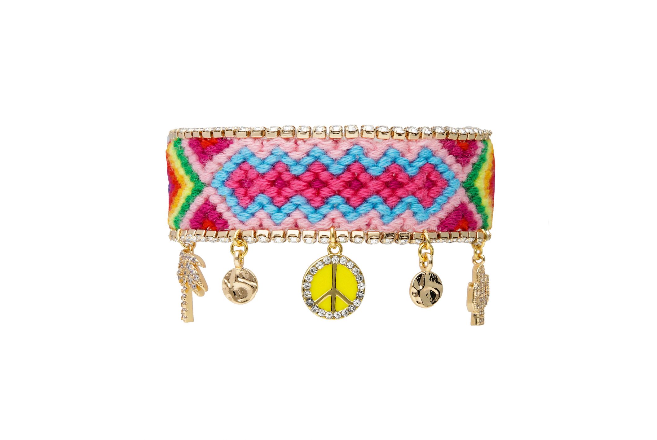 Hipanema Bracelet Marley Yellow