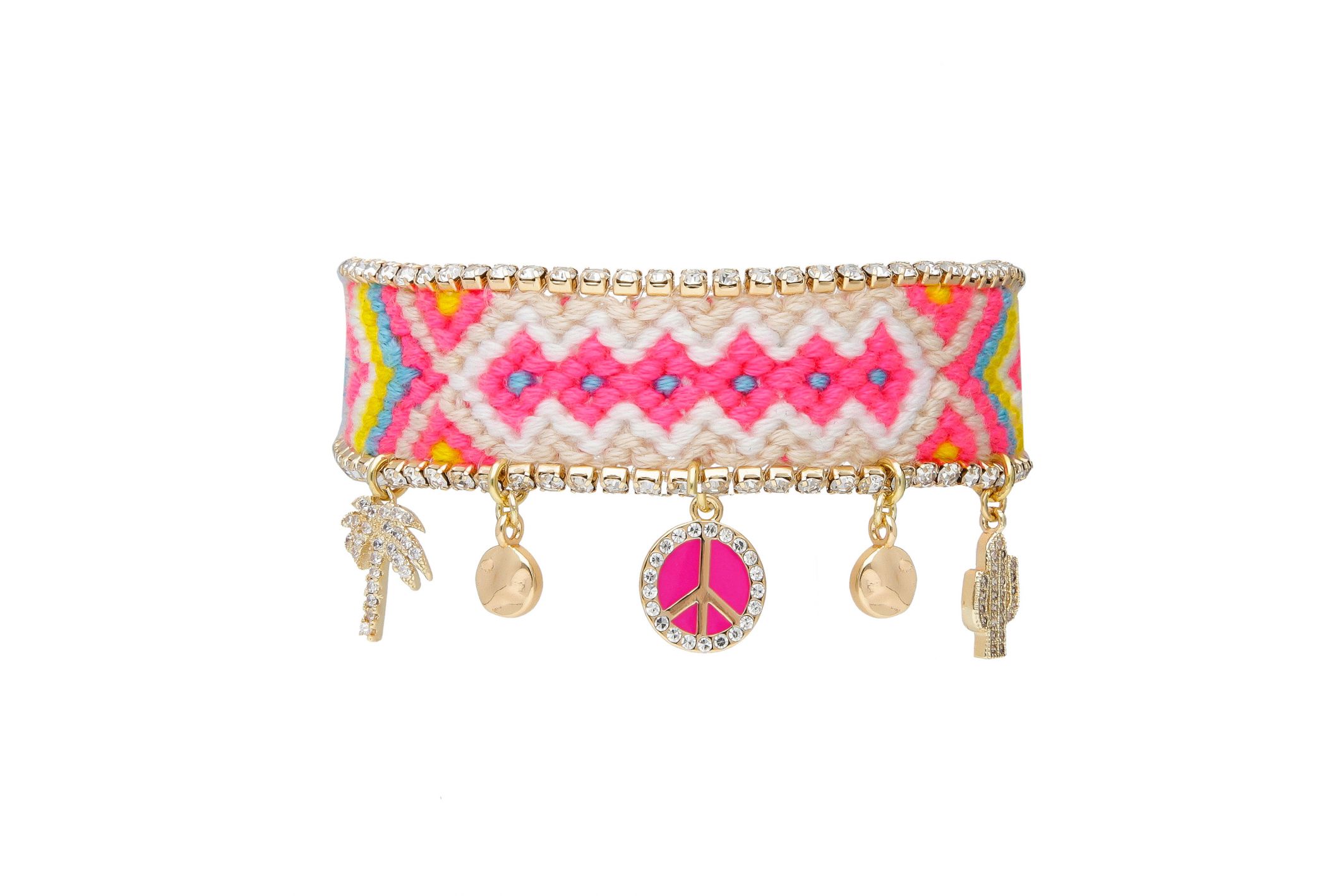 Hipanema Bracelet Marley Rose