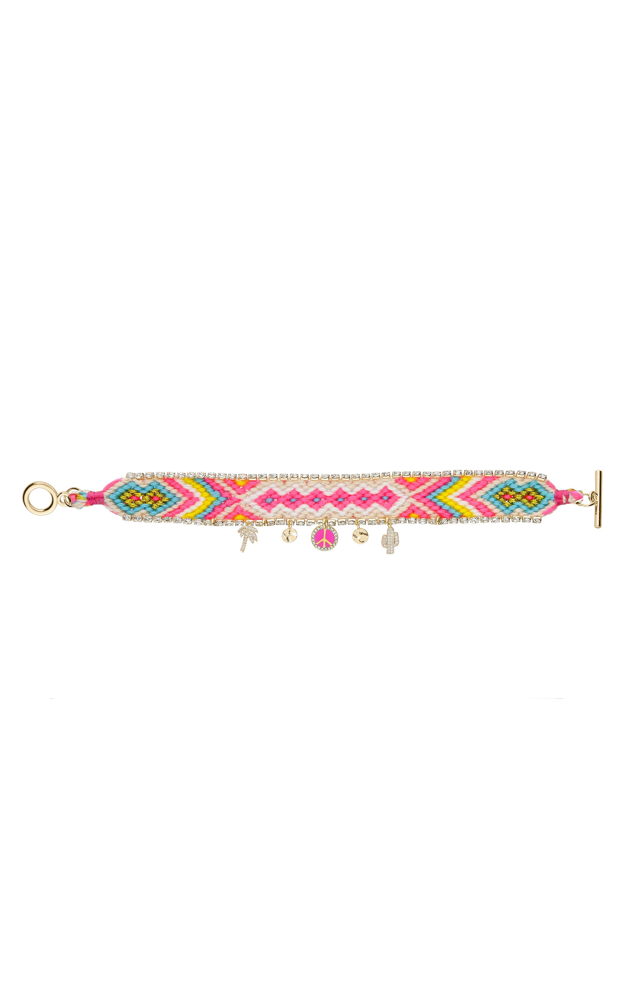 Bracelet Marley Pink