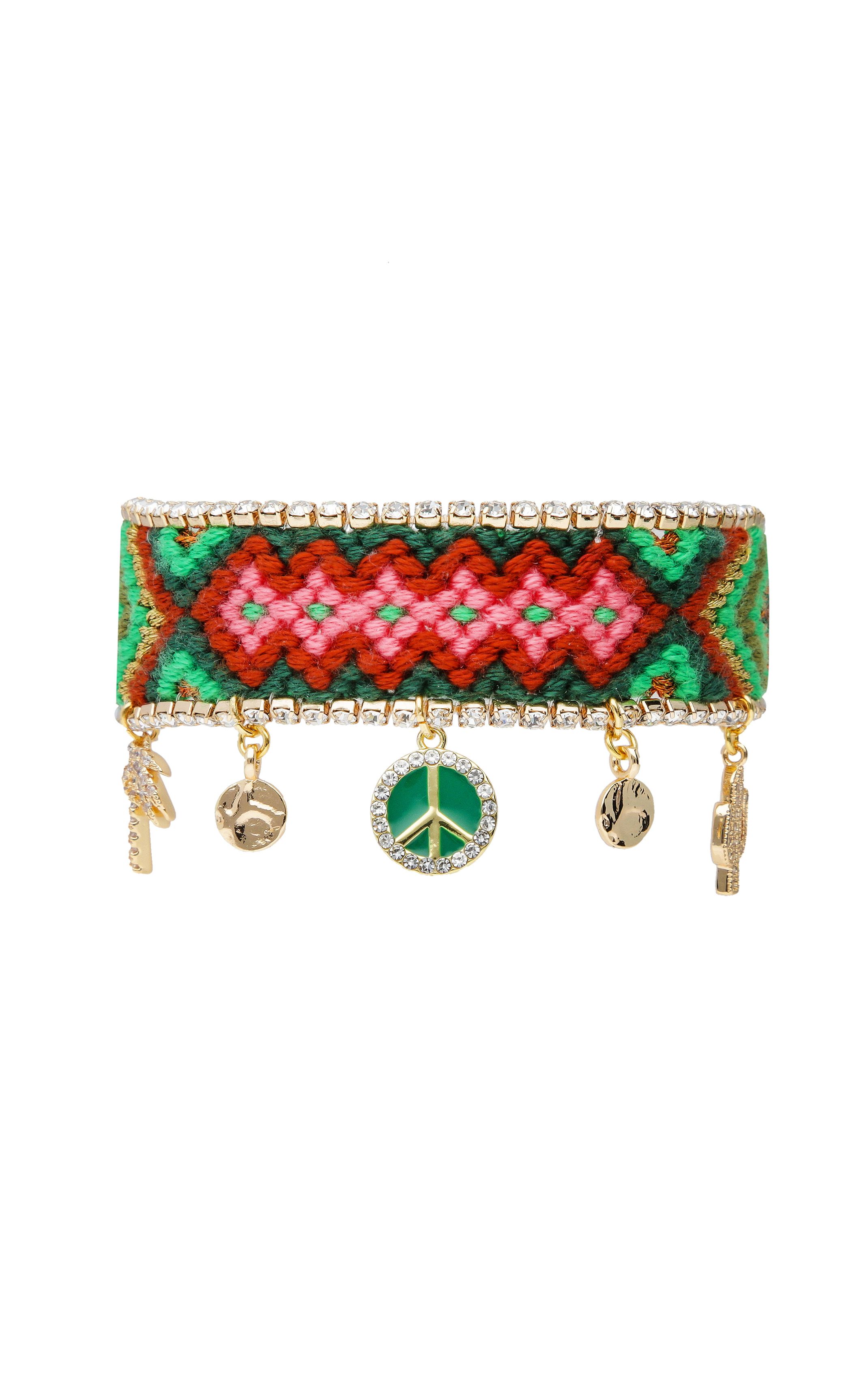 Bracelet Marley Vert