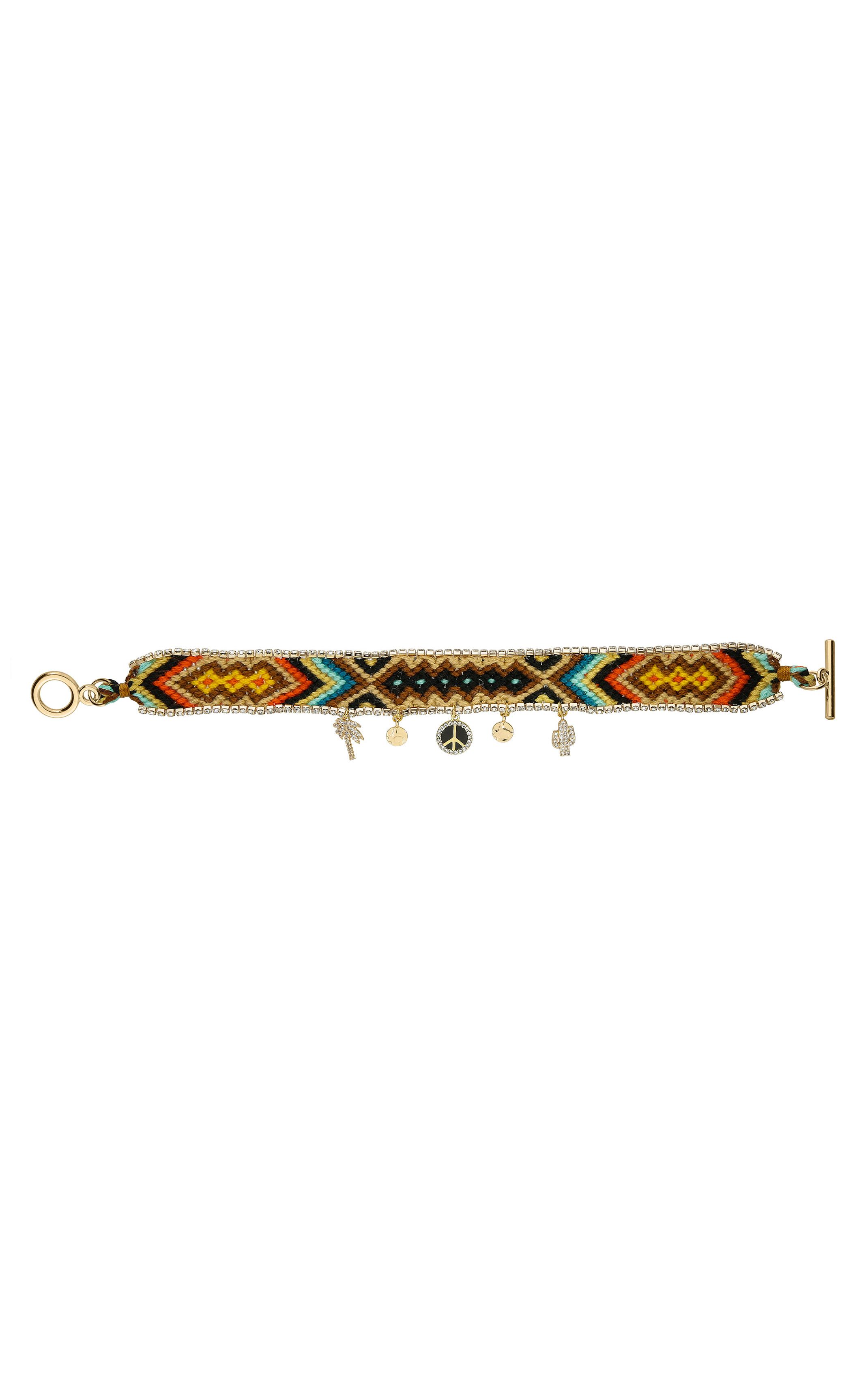 Bracelet Marley Black