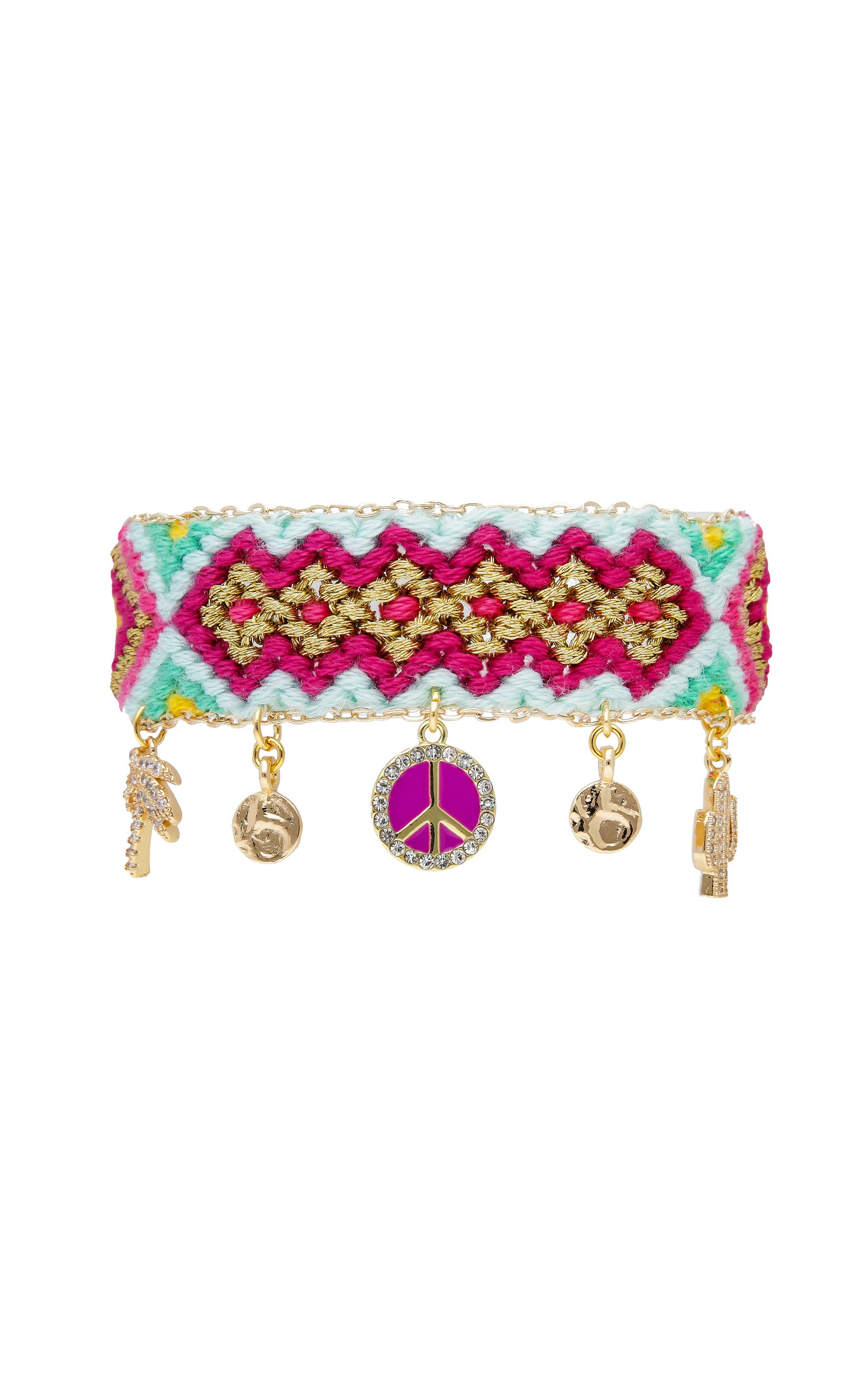 Bracelet Marley Purple