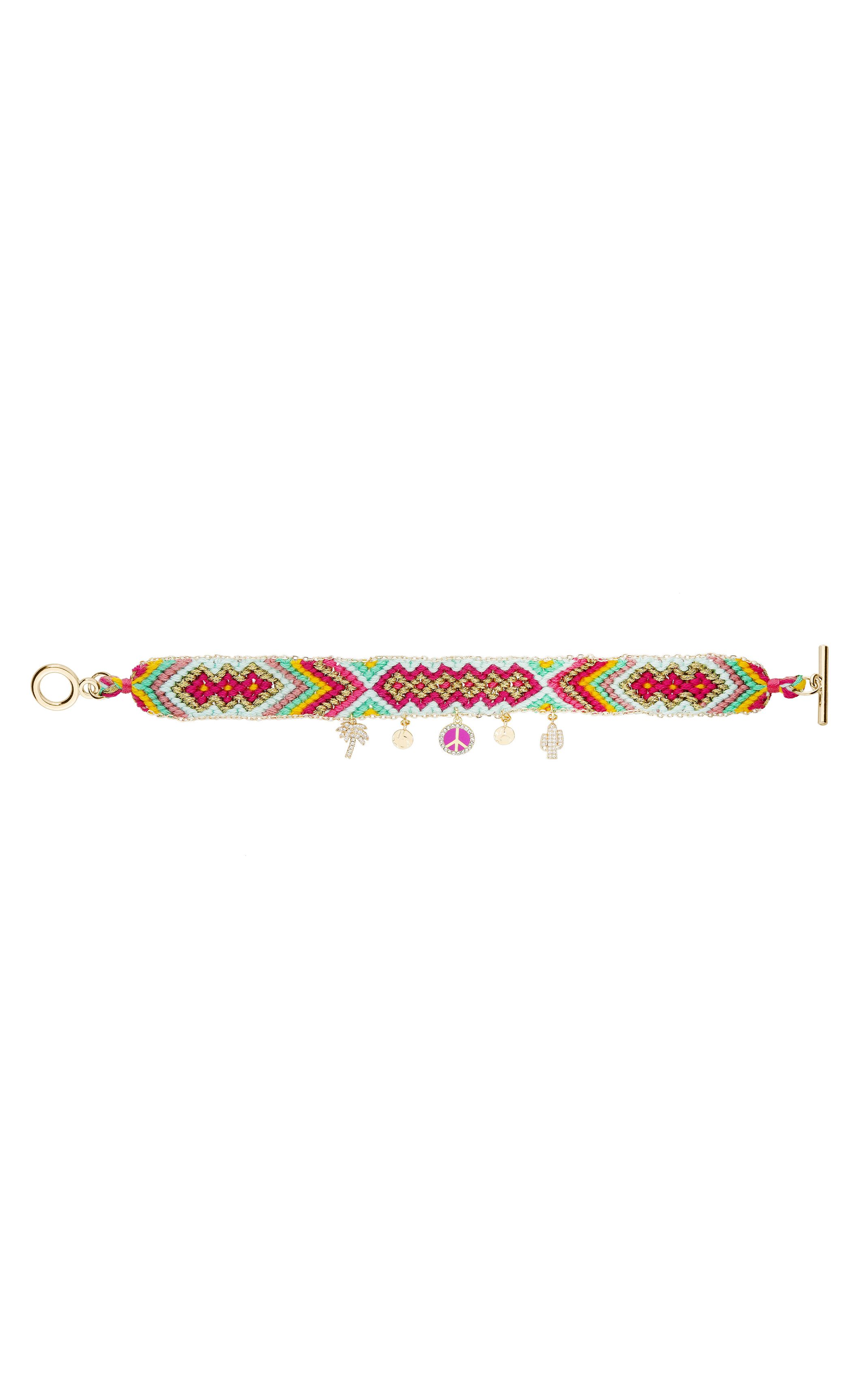 Bracelet Marley Violet