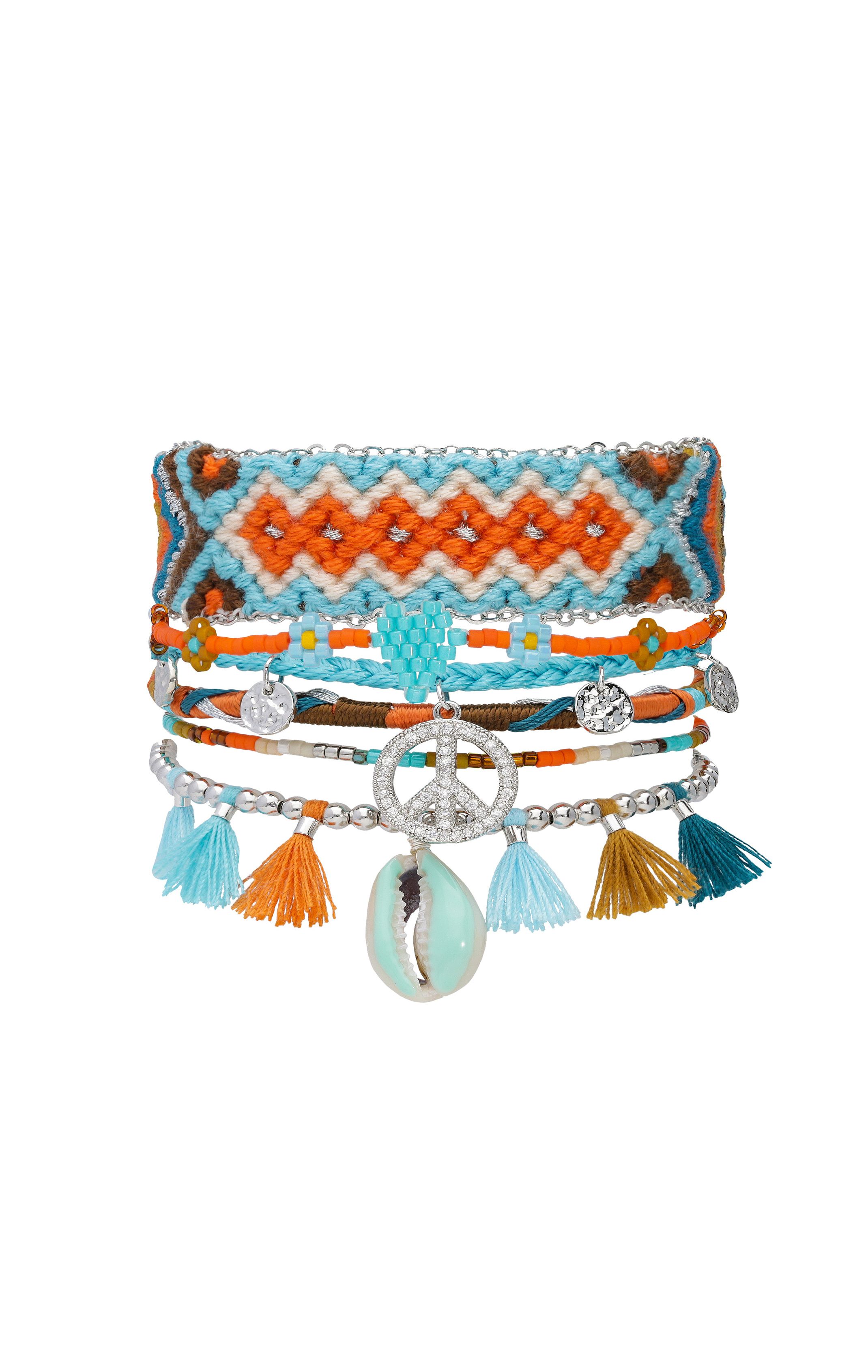Cuff Peacemaker Turquoise