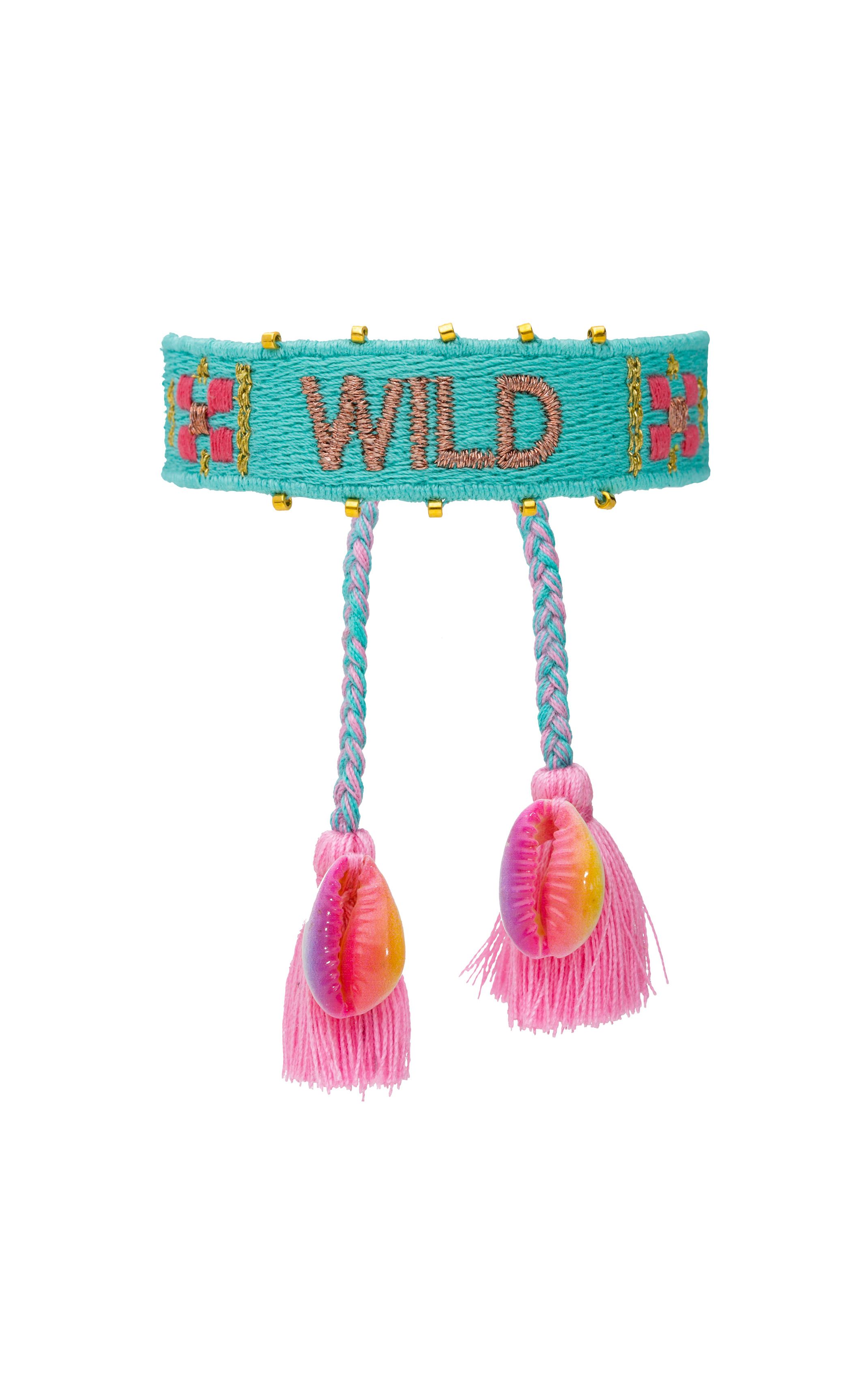 Bracelet South Bleu Turquoise