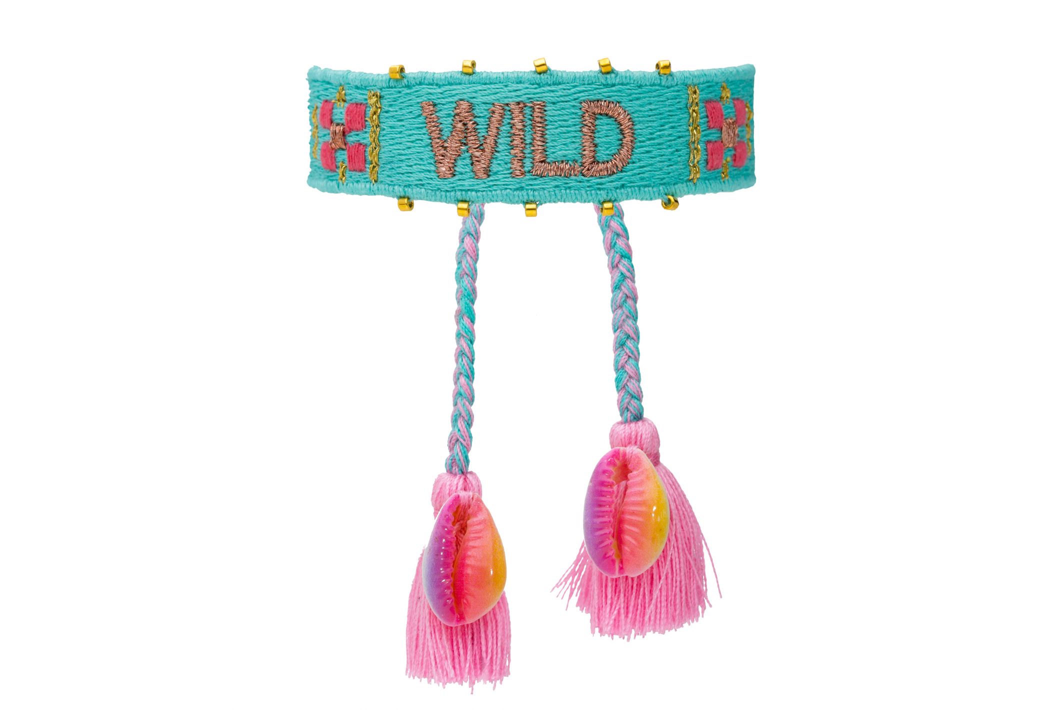 Hipanema Bracelet South Turquoise