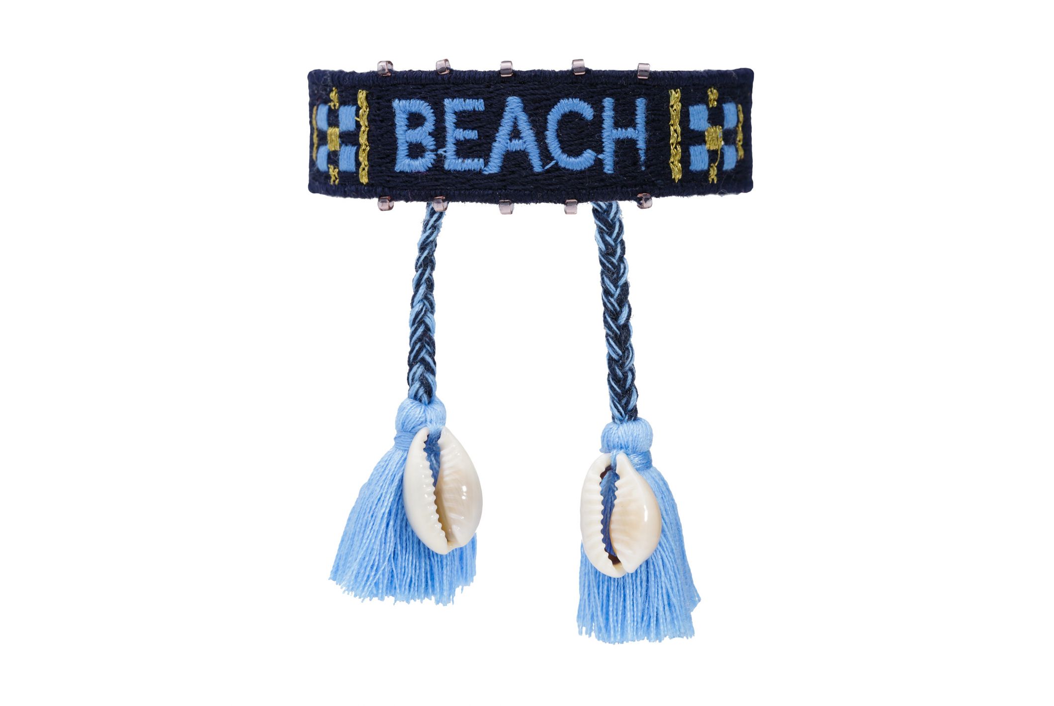 Hipanema Bracelet South Bleu Marine