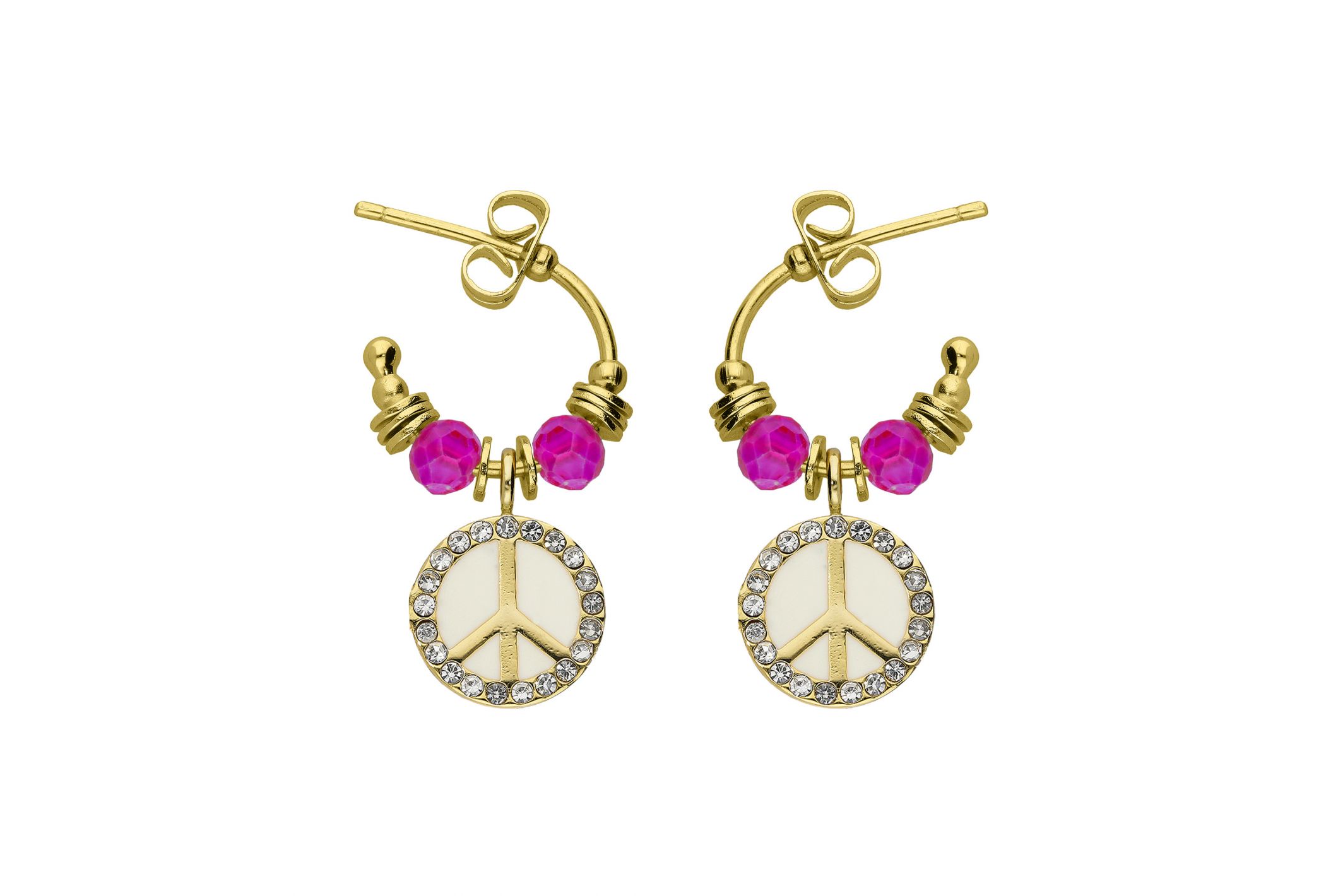 Hipanema Earrings Hayley White