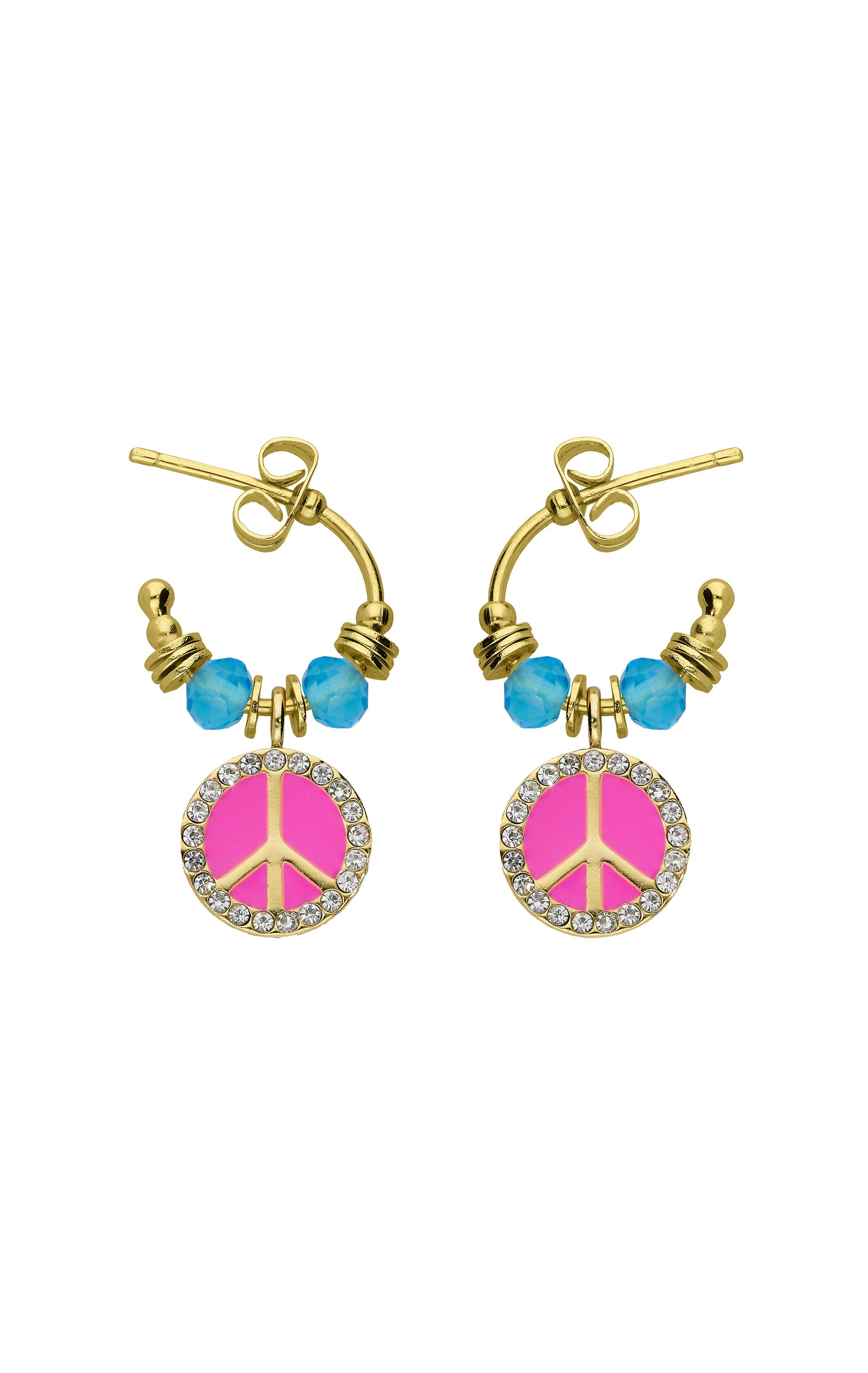 Boucles d'oreilles Hayley Rose