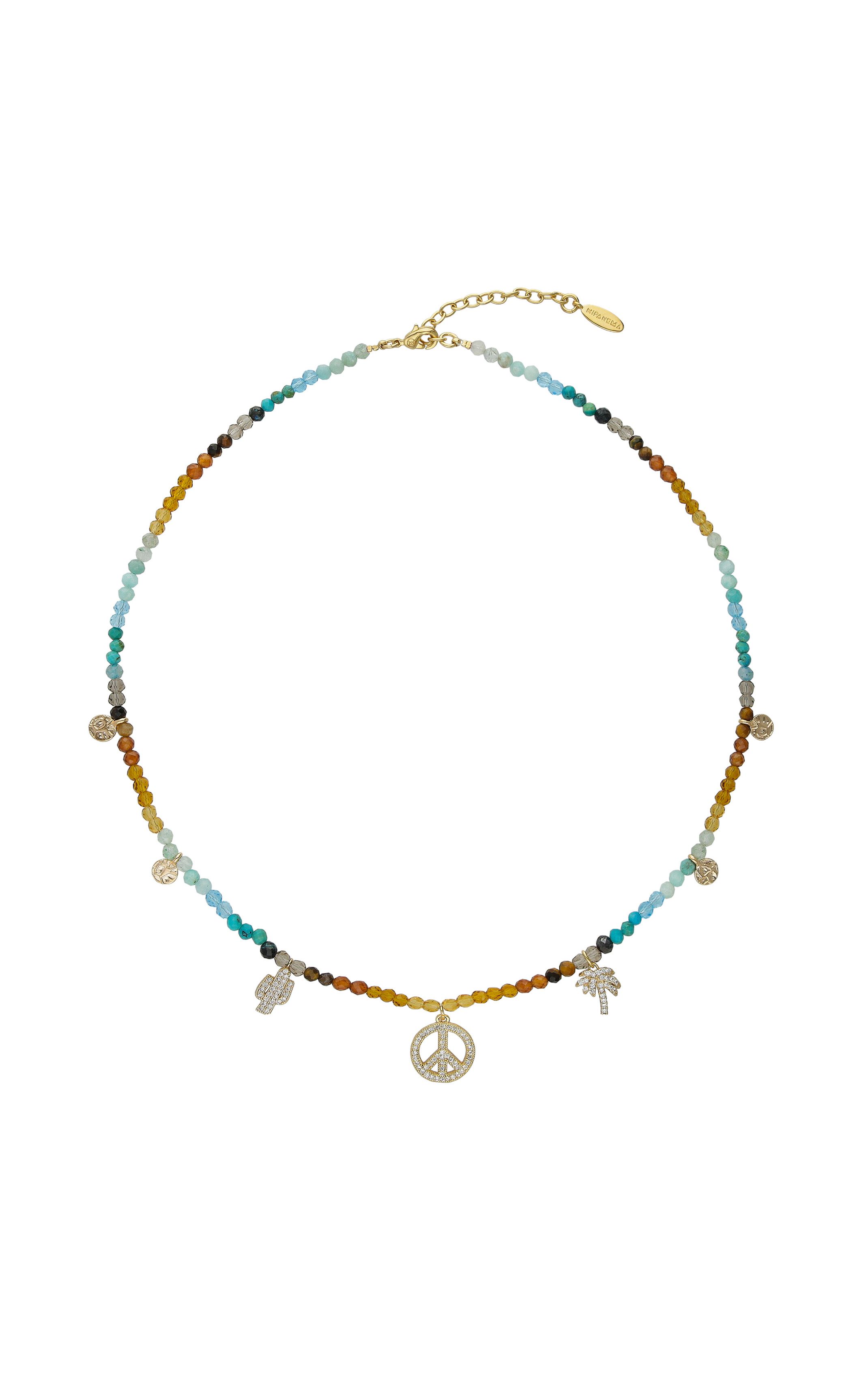 Necklace Dreamer Turquoise