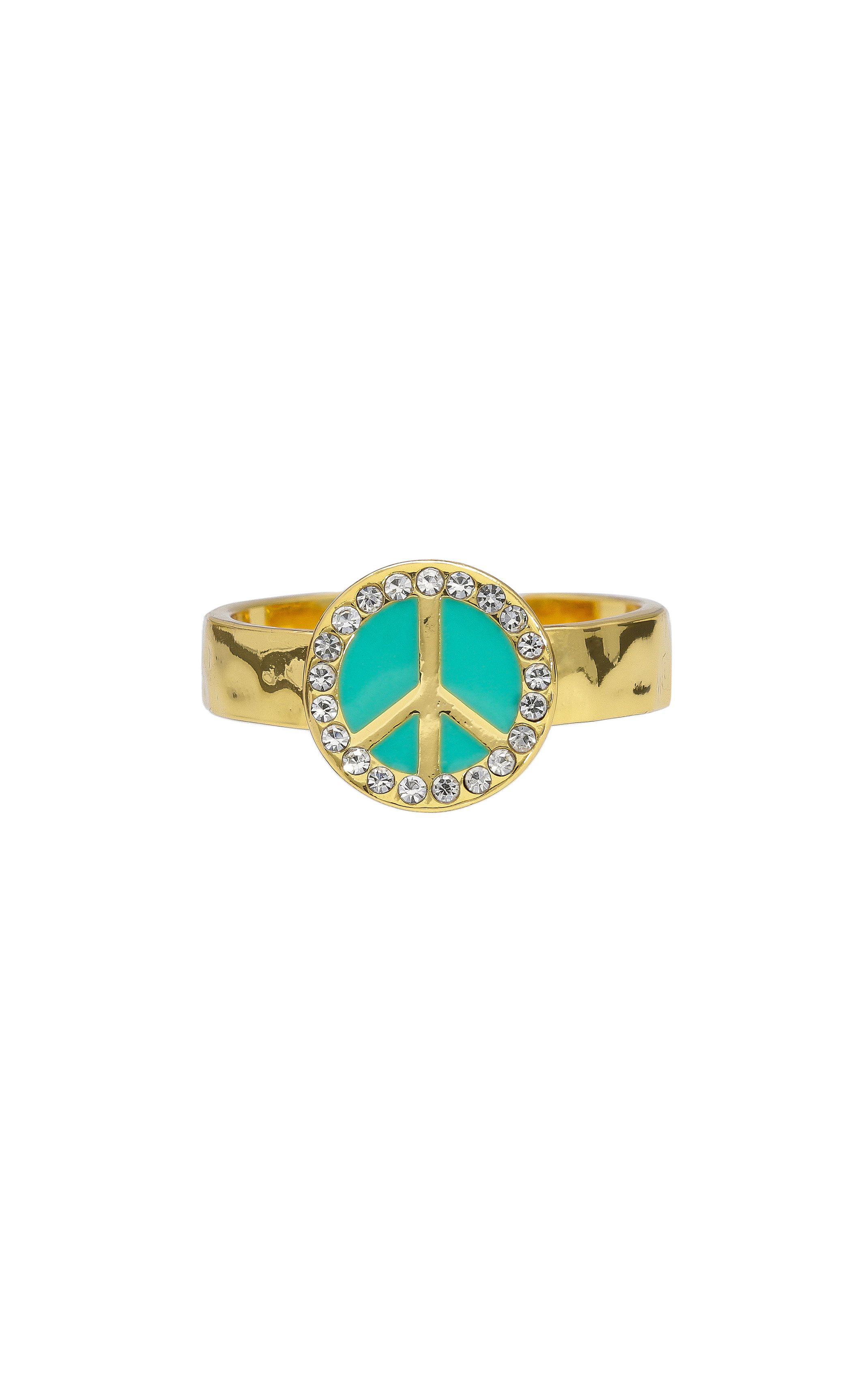 Ring Fyesta Turquoise