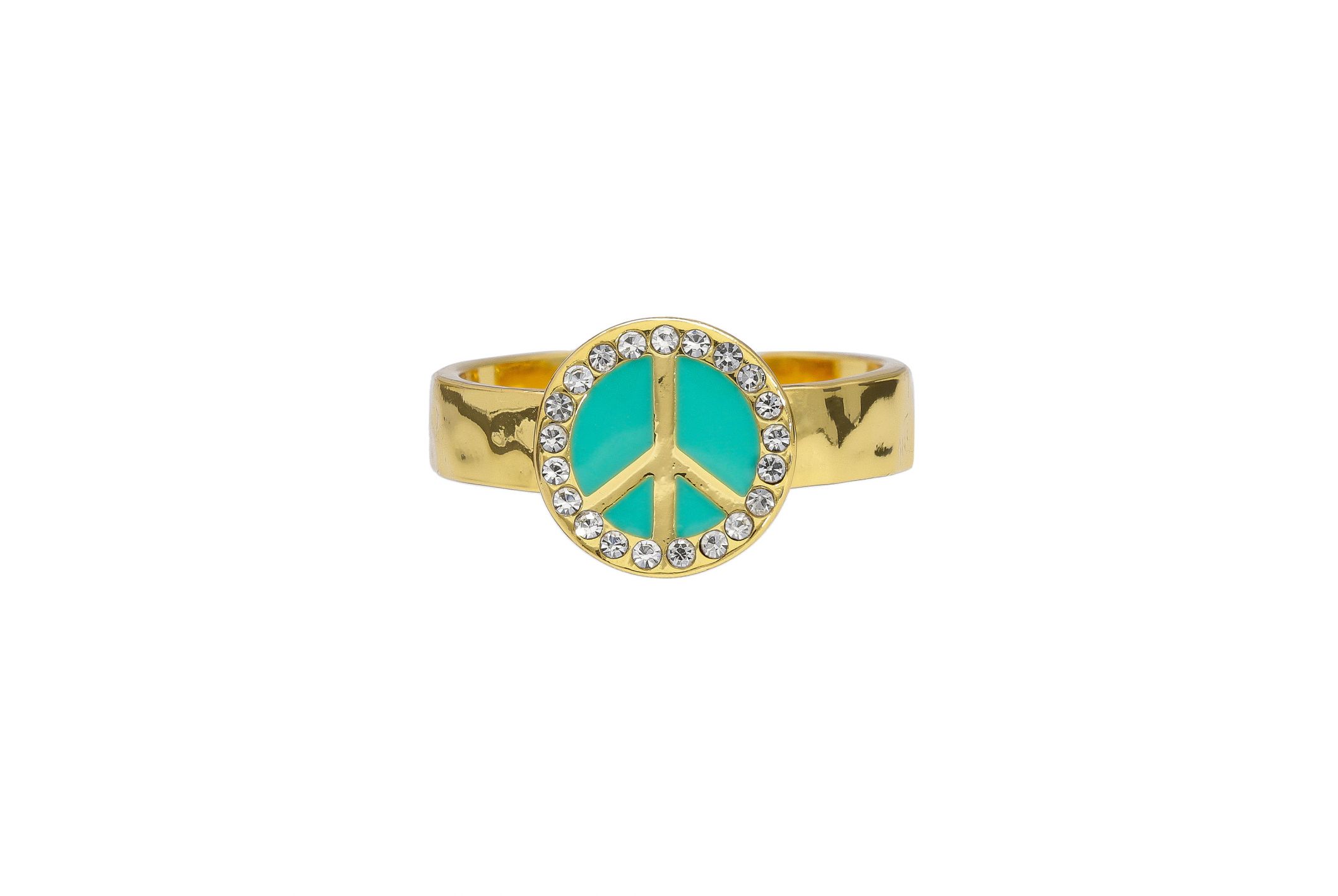 Hipanema Ring Fyesta Turquoise
