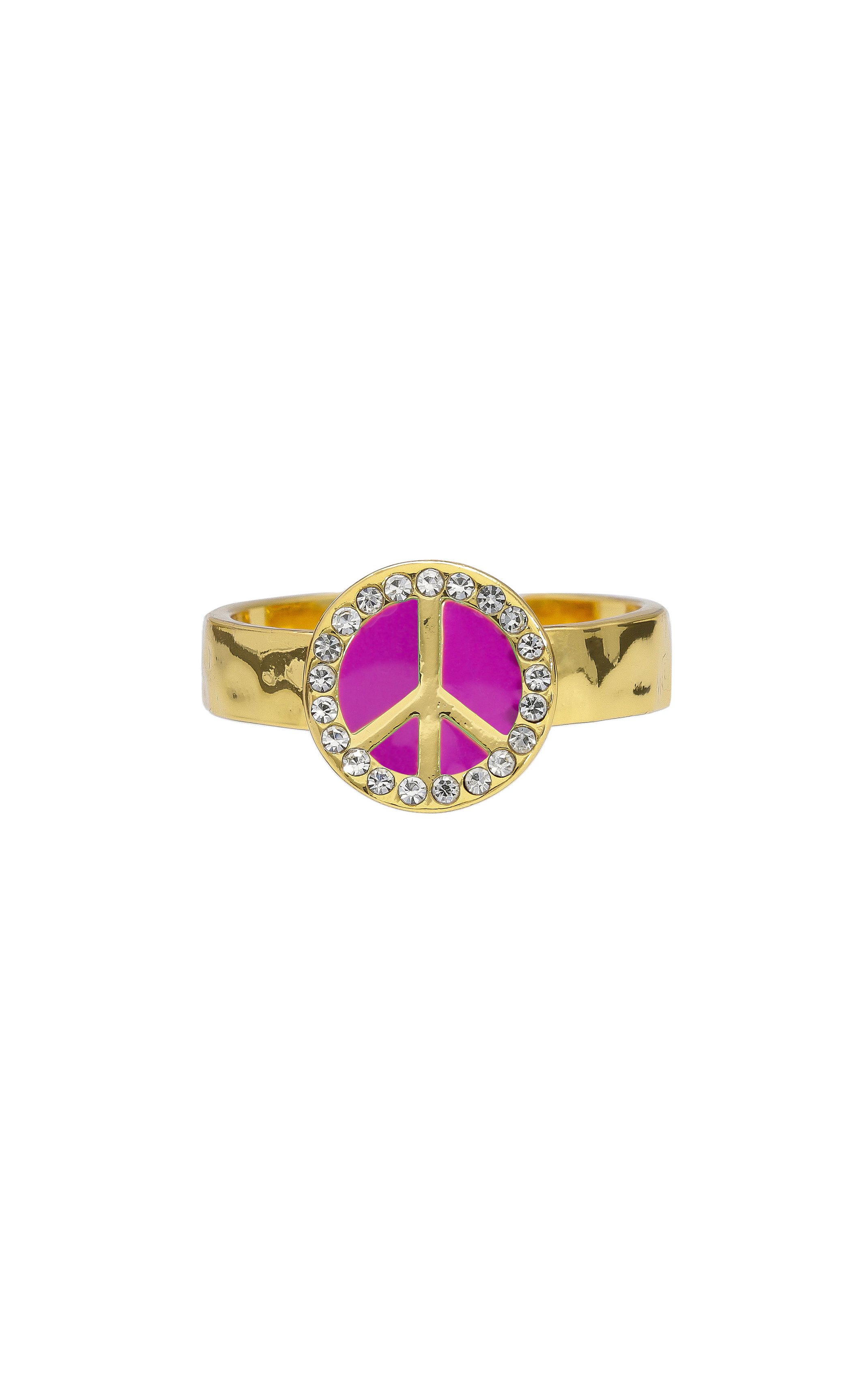 Ring Fyesta Purple