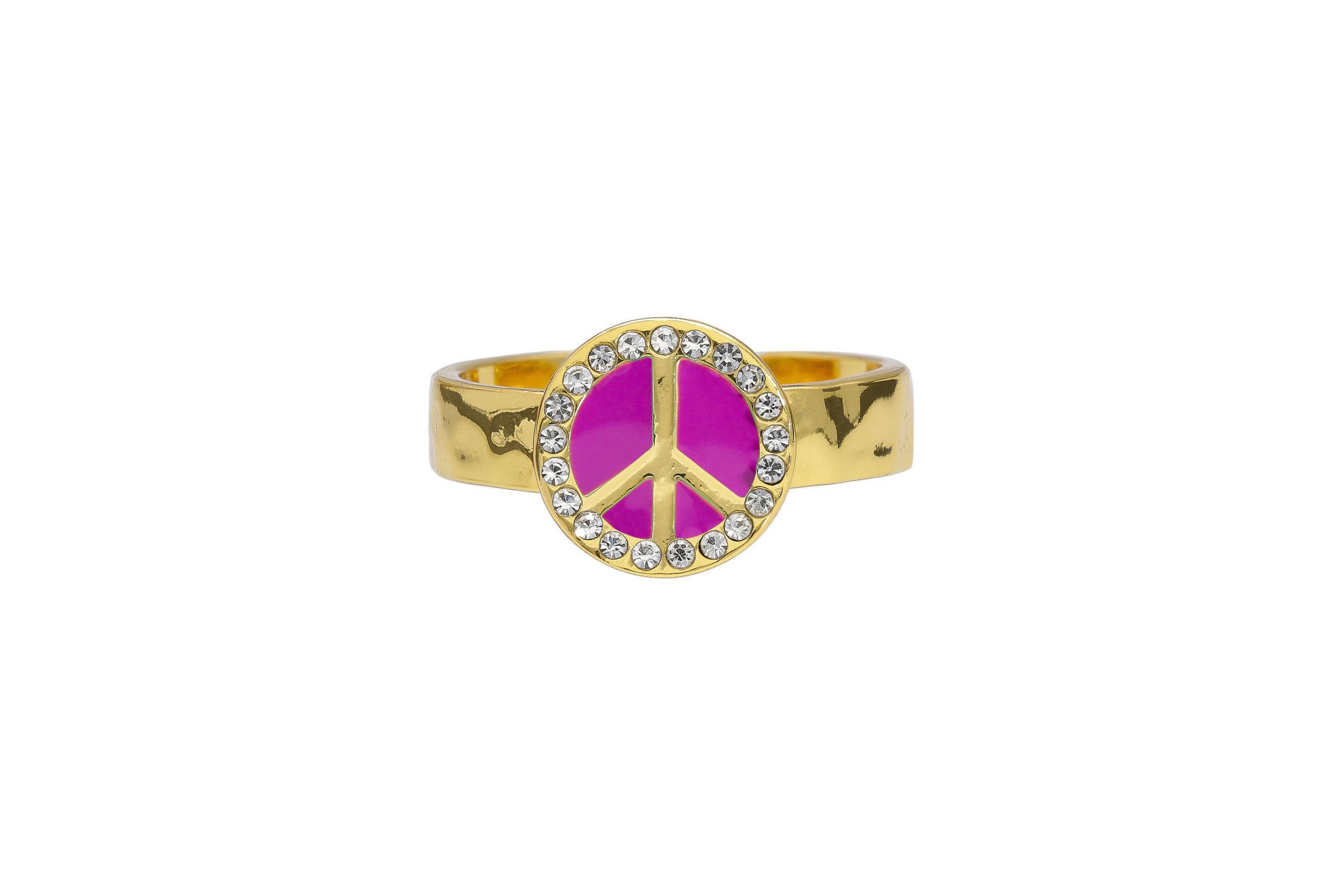 Hipanema Ring Fyesta Purple