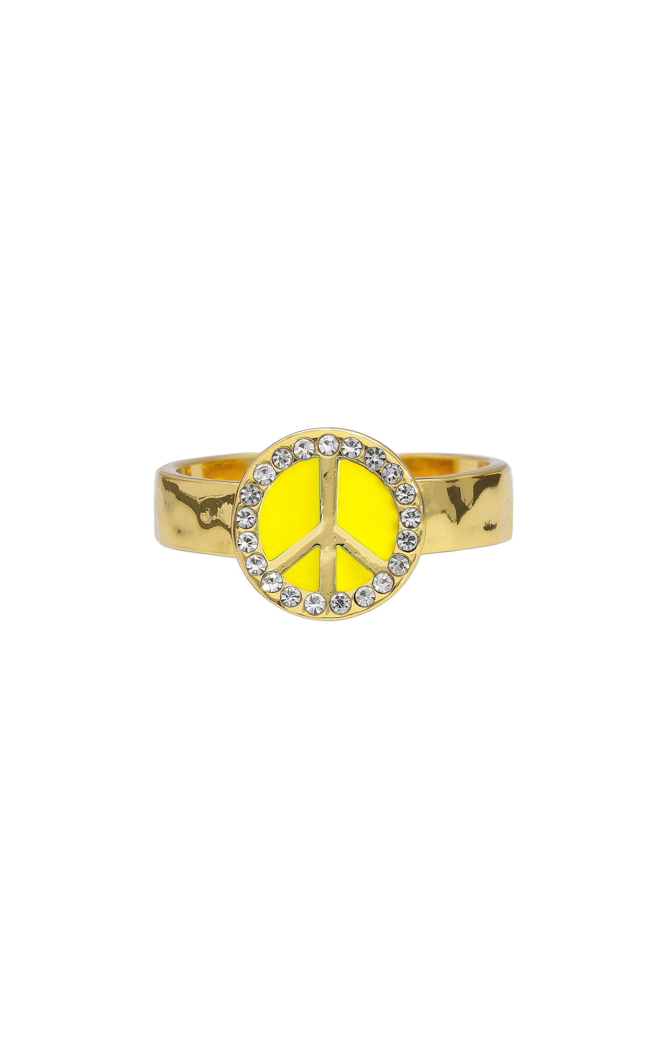 Ring Fyesta Yellow