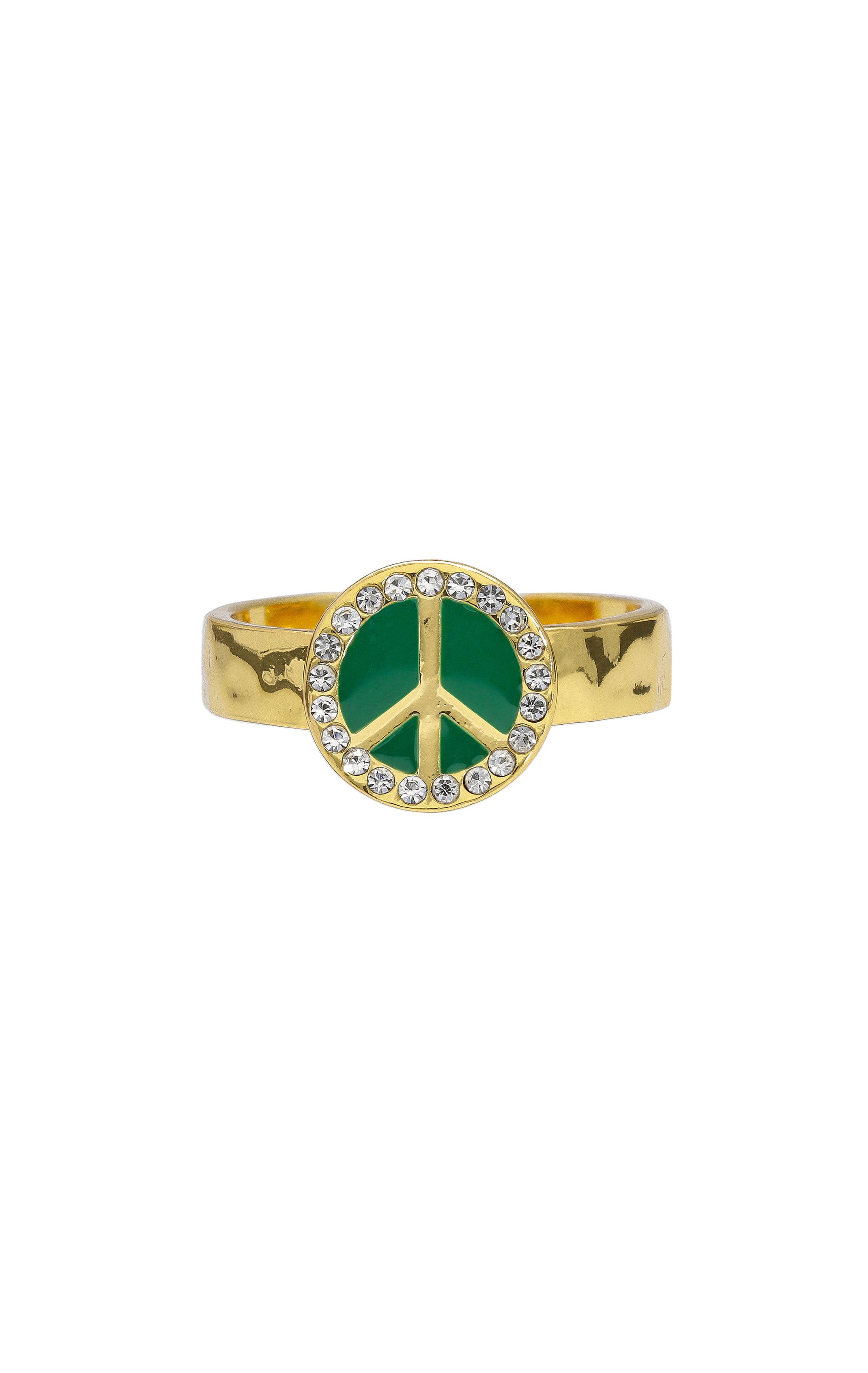 Ring Fyesta Green