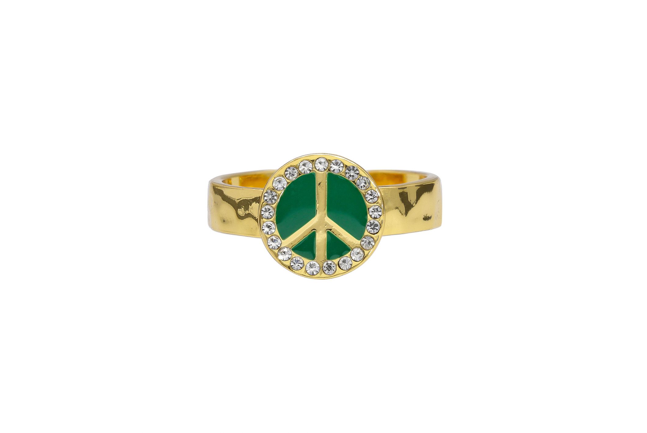 Hipanema Ring Fyesta Green