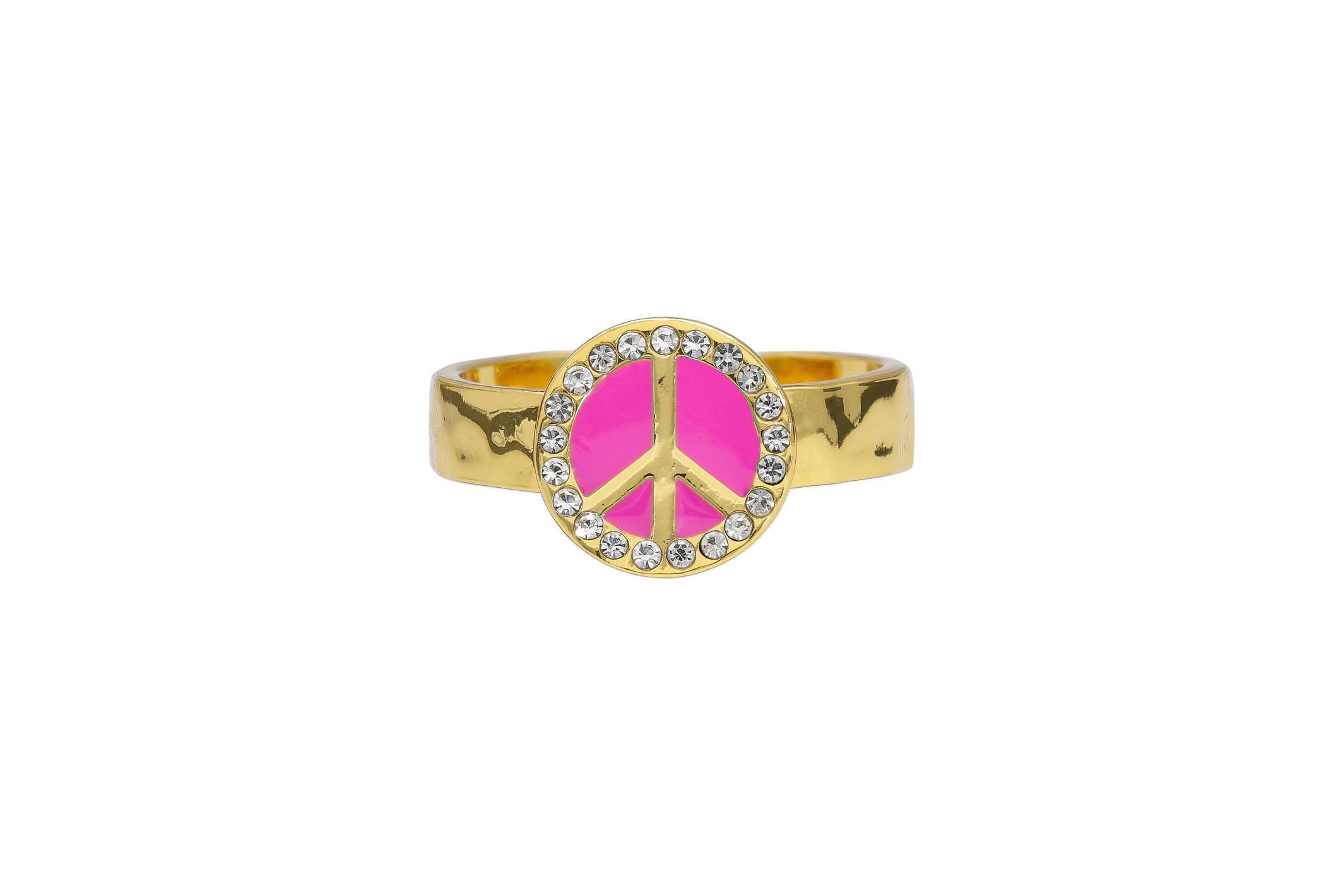 Hipanema Ring Fyesta Pink