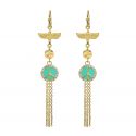 Weathly Bleu Turquoise