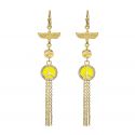 Weathly Jaune