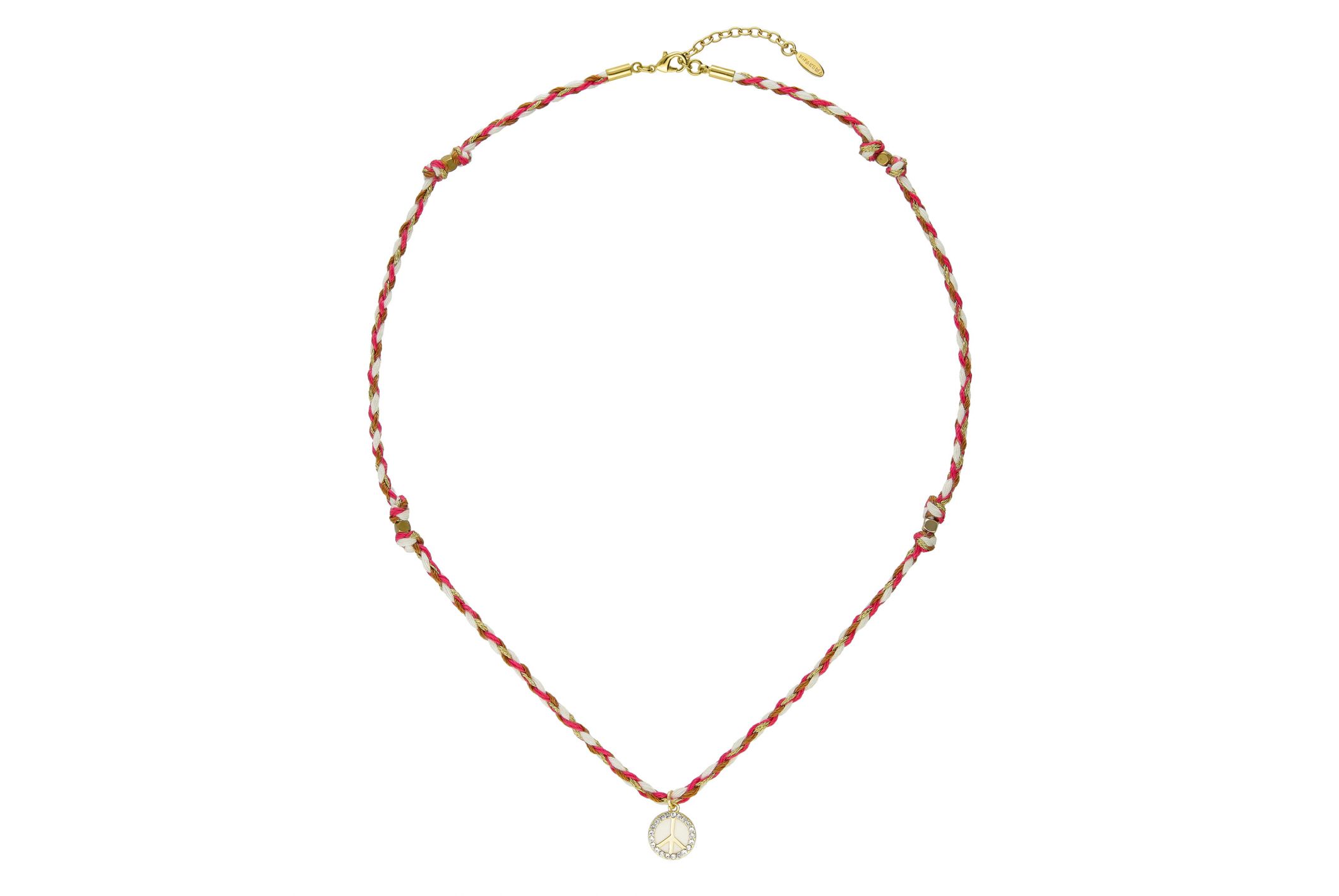 Hipanema Collier Brixton Blanc