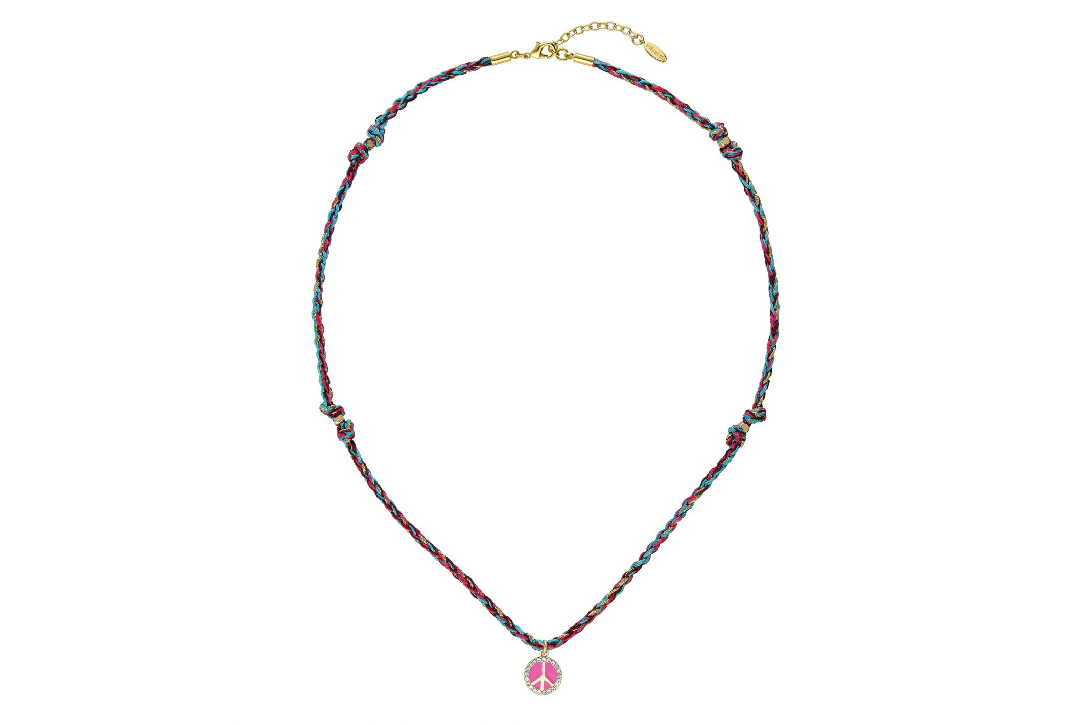 Hipanema Collier Brixton Rose