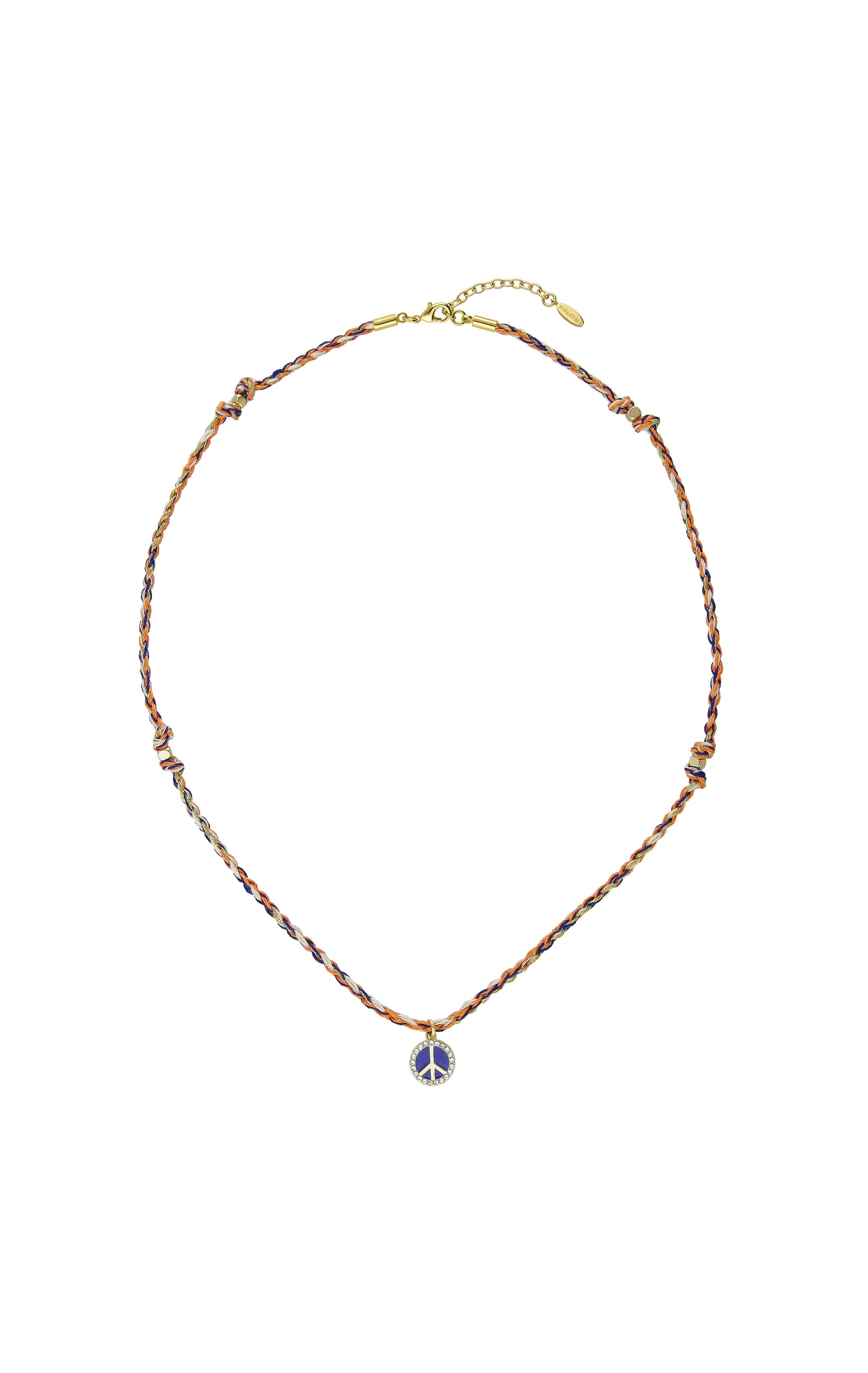 Necklace Brixton Blue