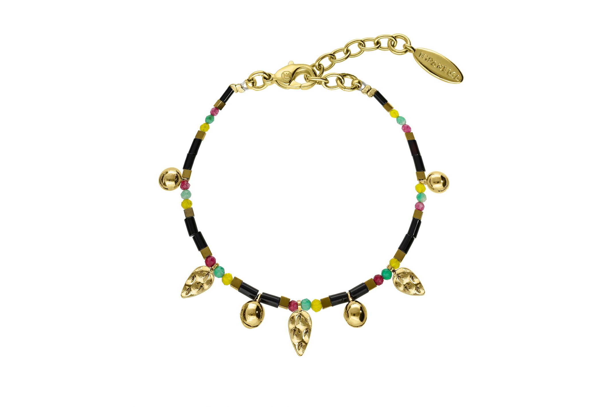 Bracelet Everest Noir