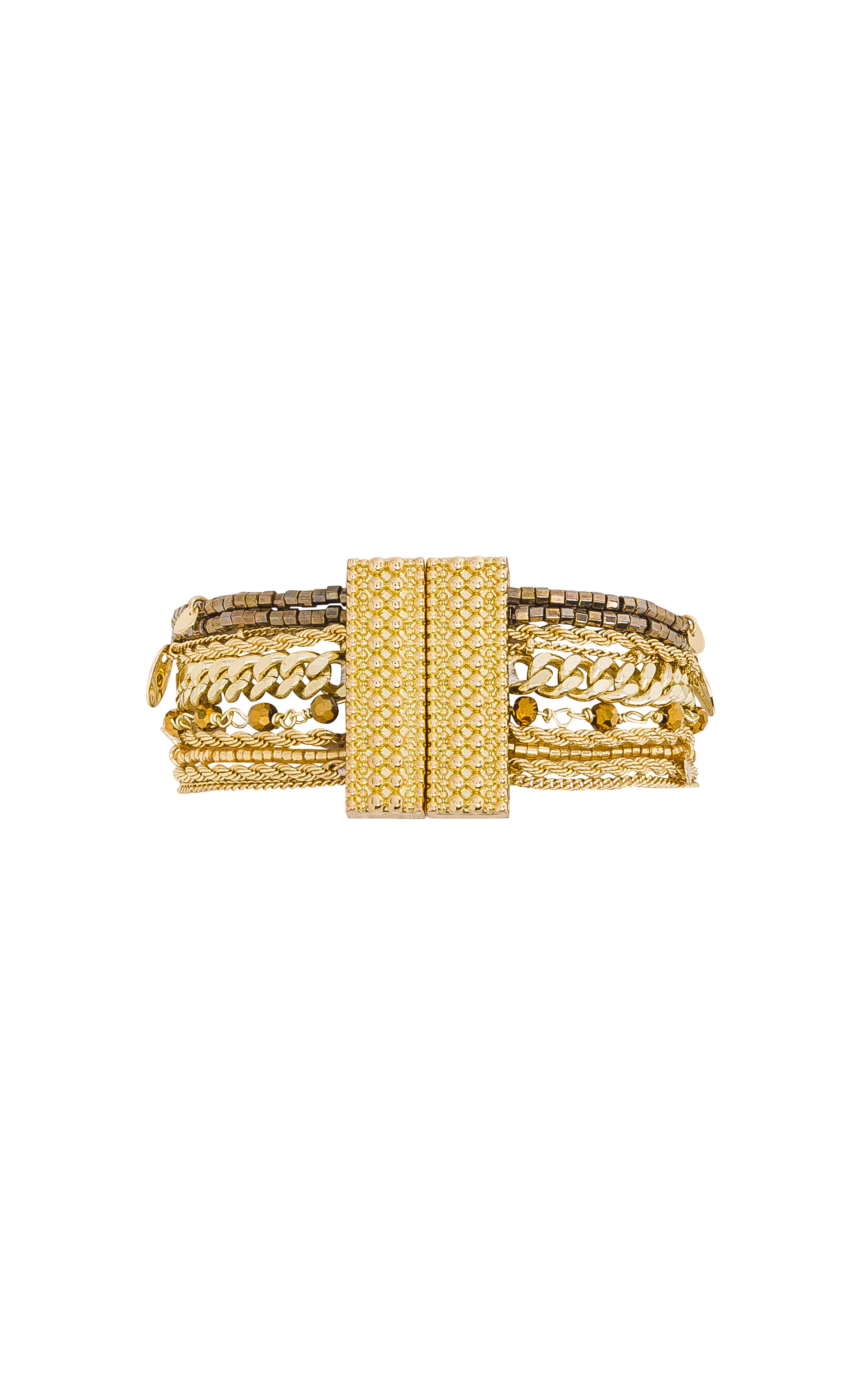 Cuff Salambo Gold