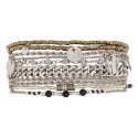 Salambo Silver Silver