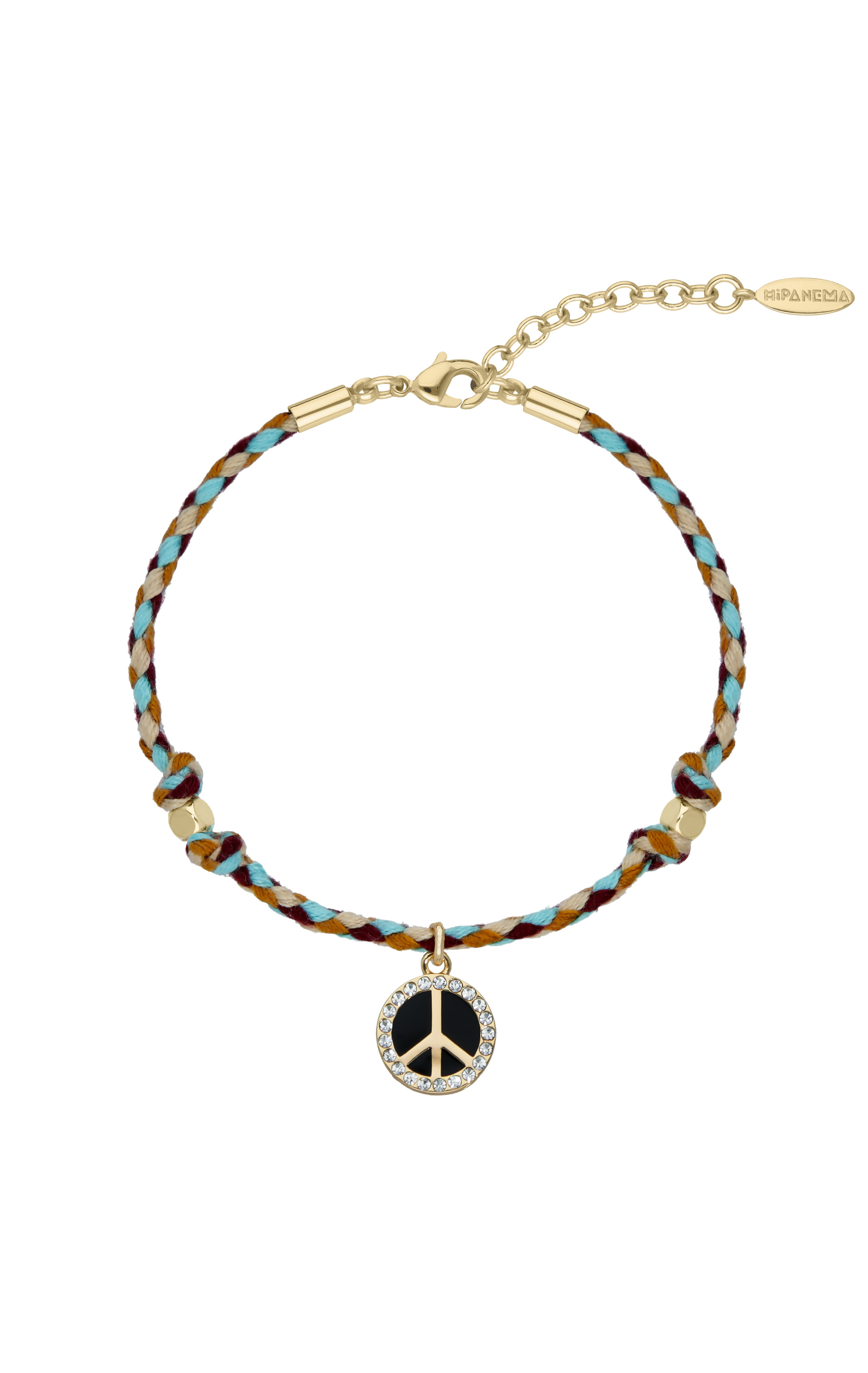 Bracelet London Noir