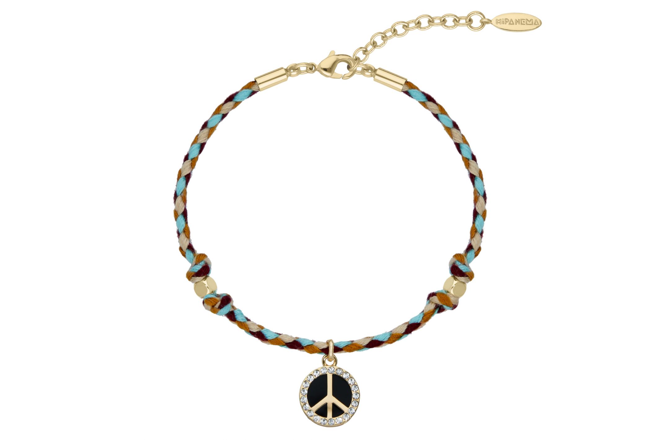 Hipanema Bracelet London Noir