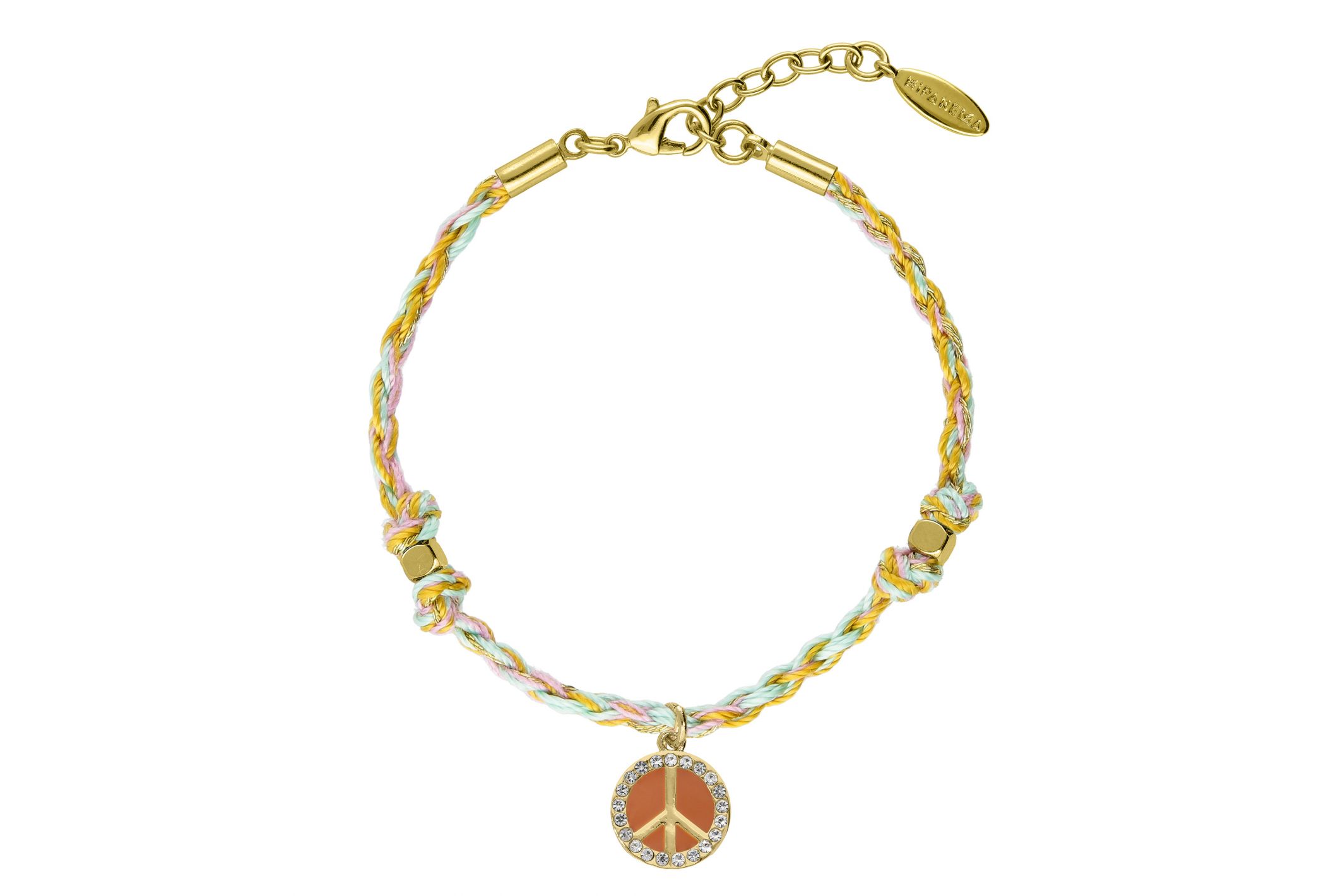 Bracelet London ambre