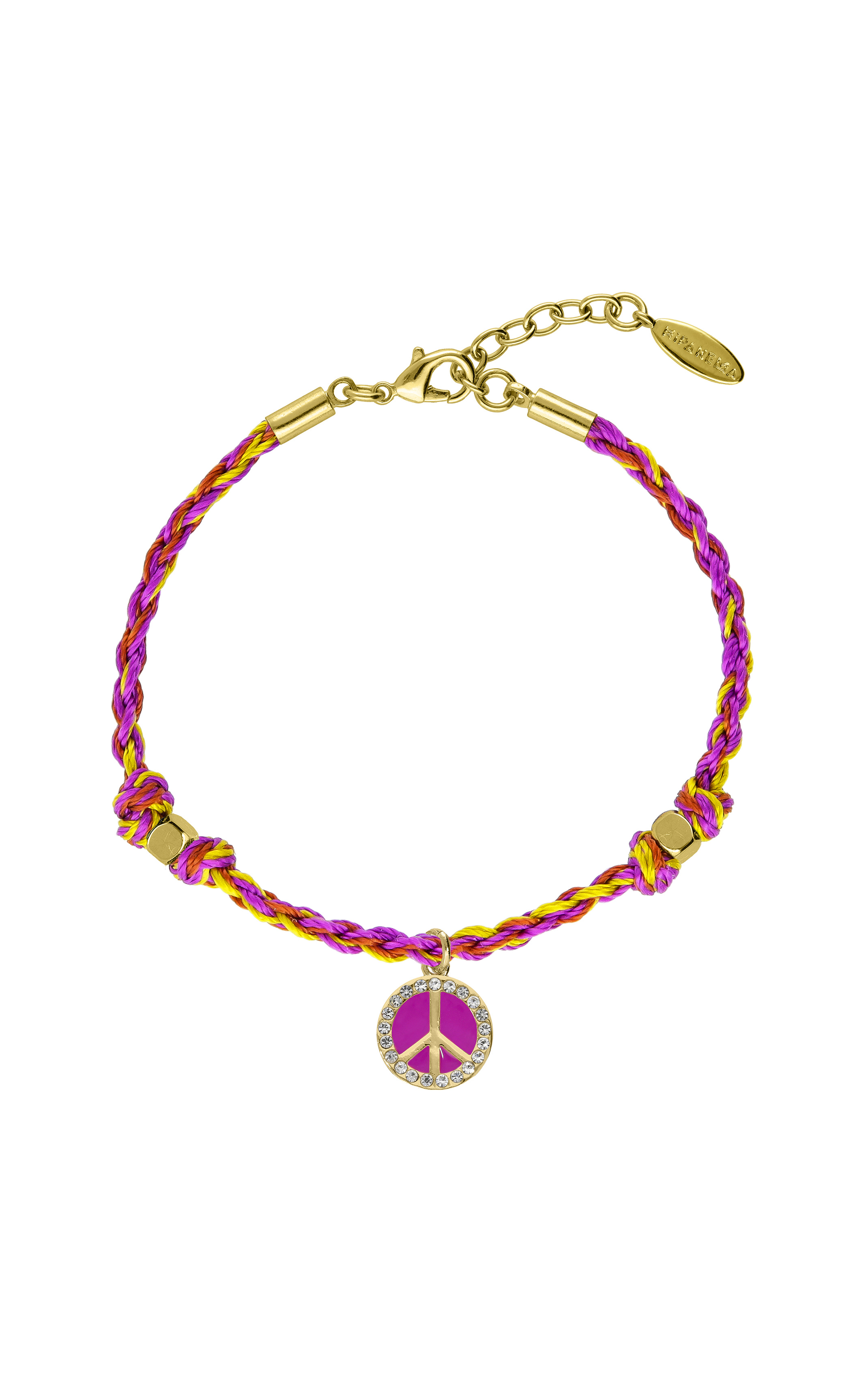 Bracelet London Purple