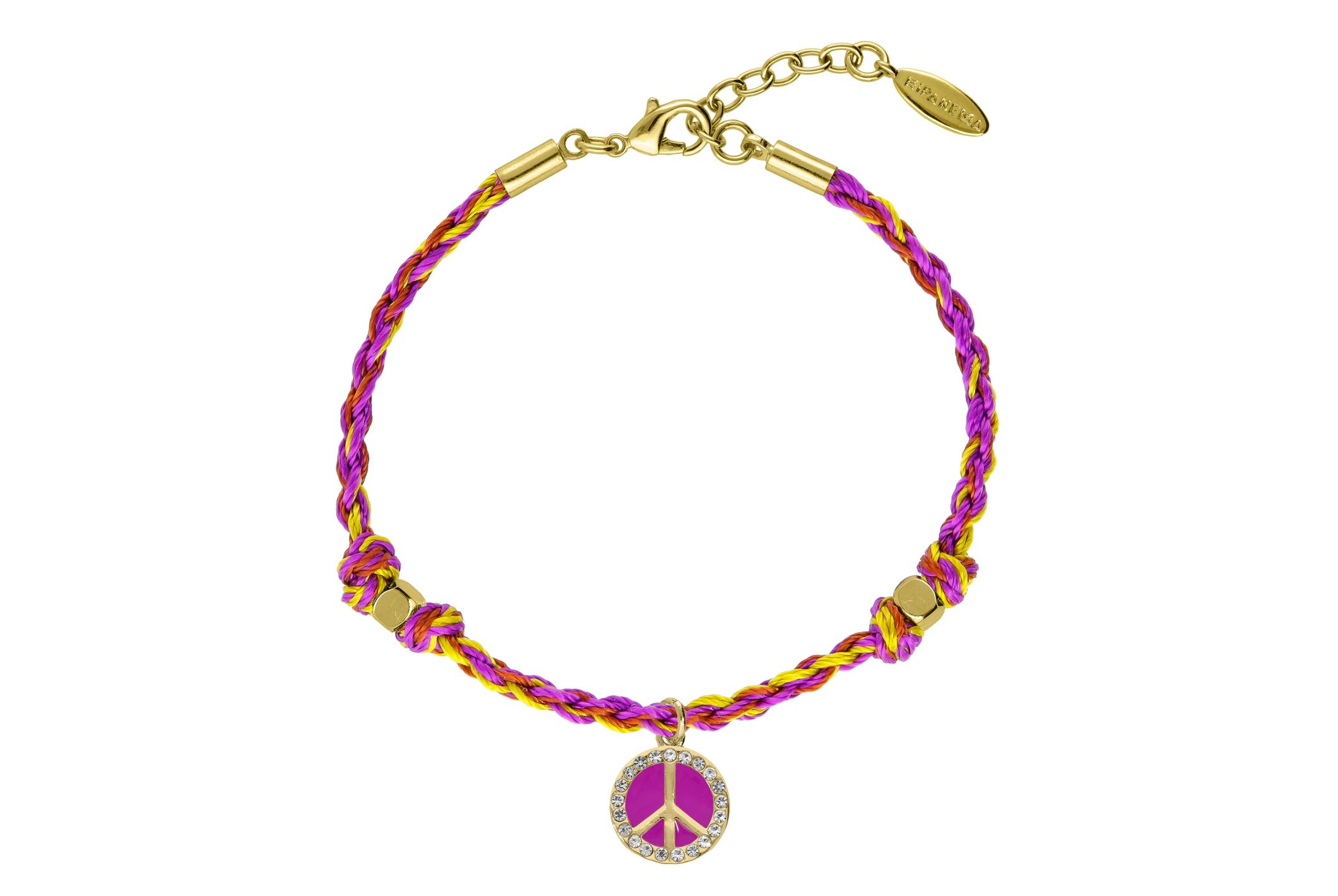 Hipanema Bracelet London Purple