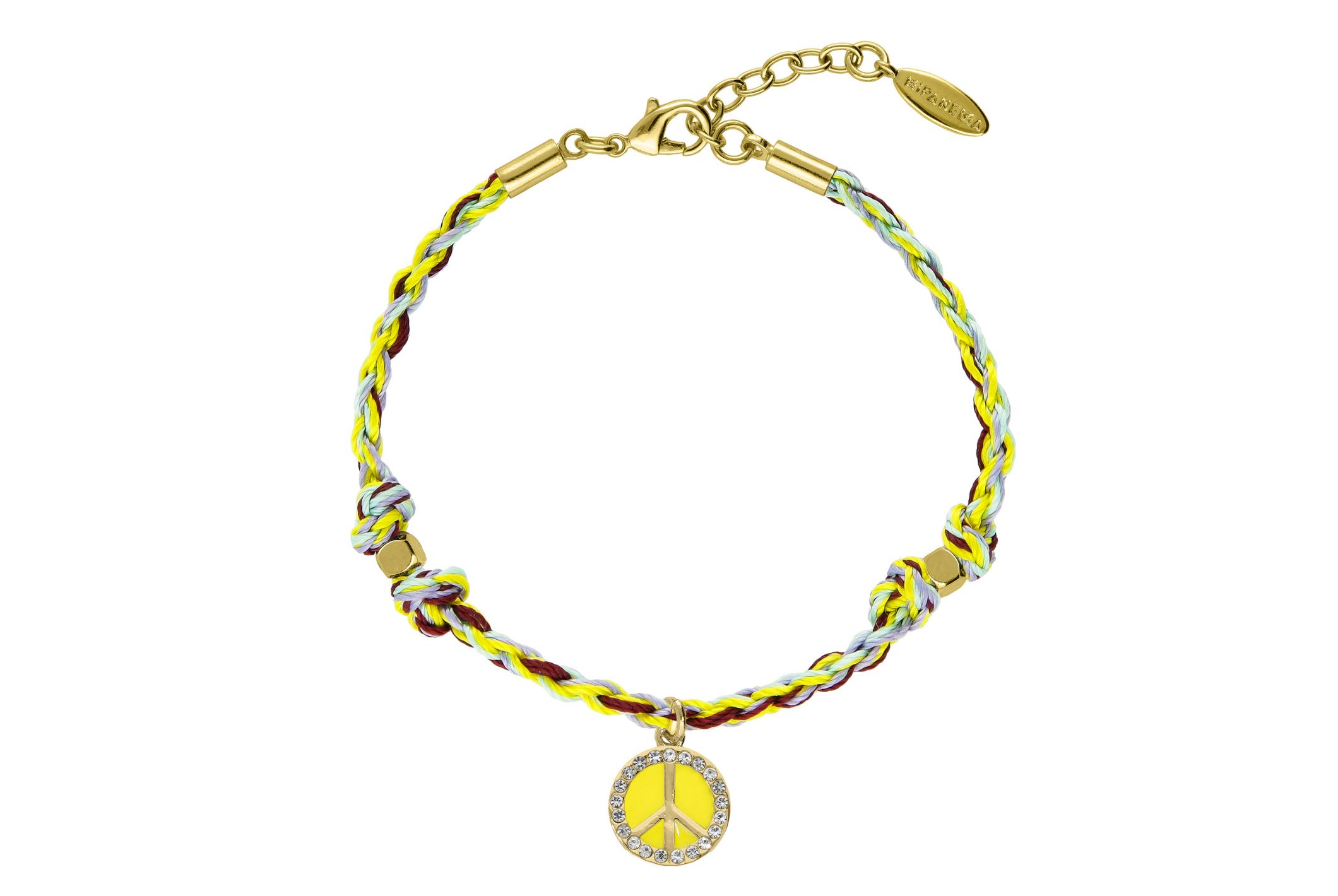 Bracelet London Yellow