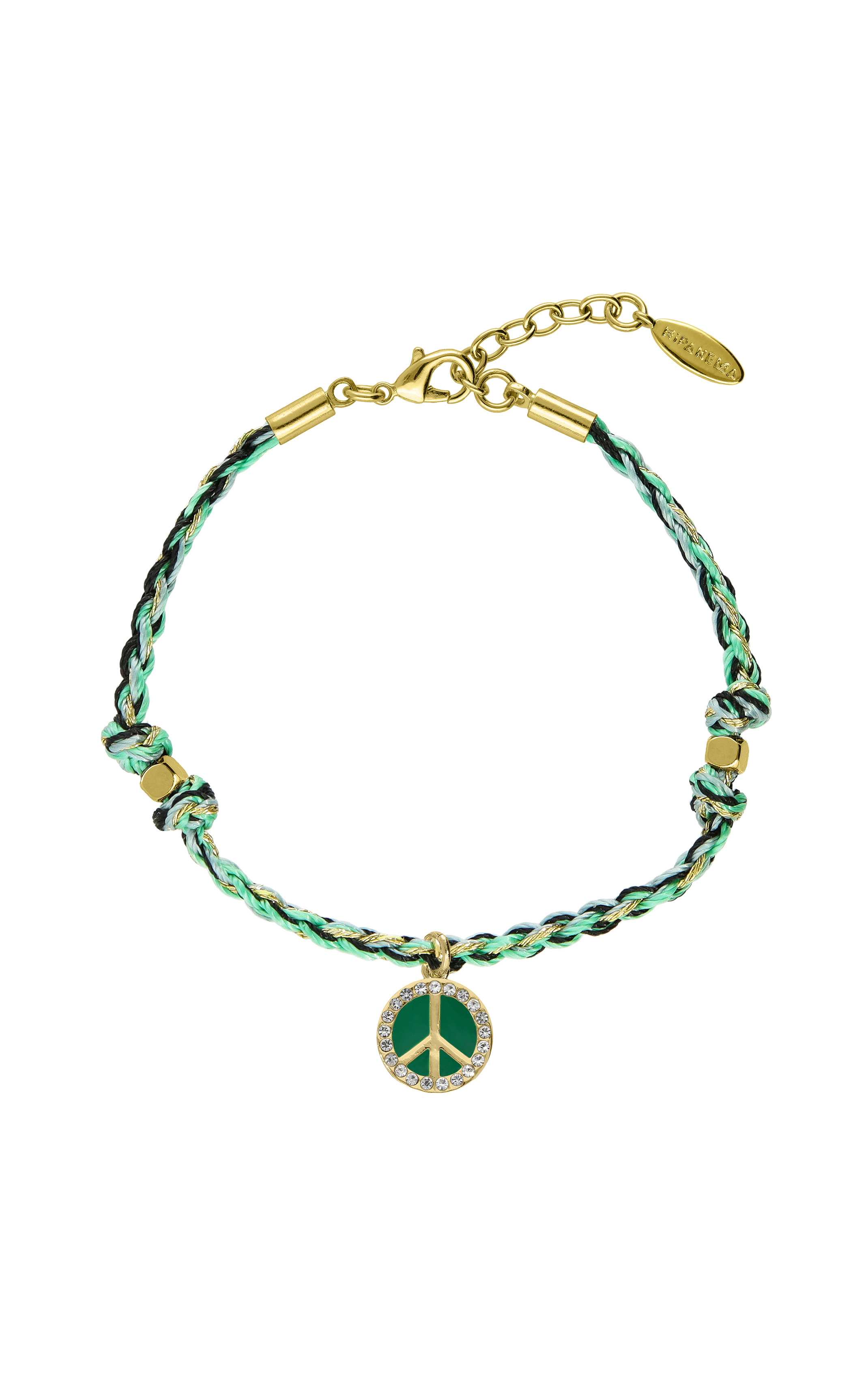 Bracelet London Vert