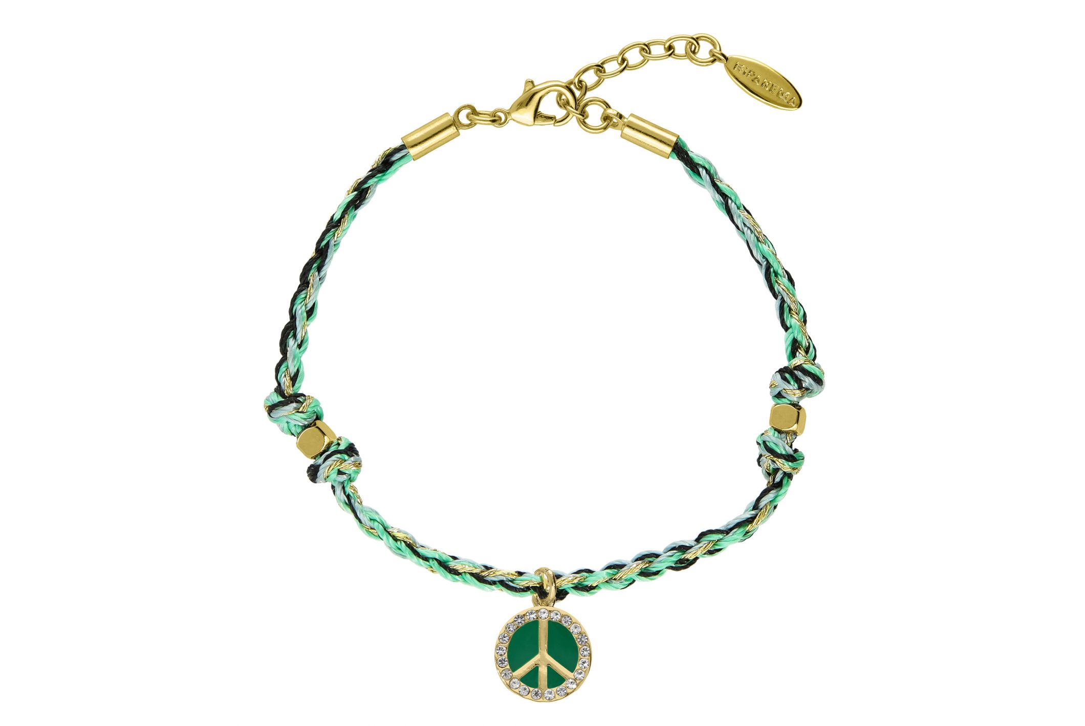 Bracelet London Green