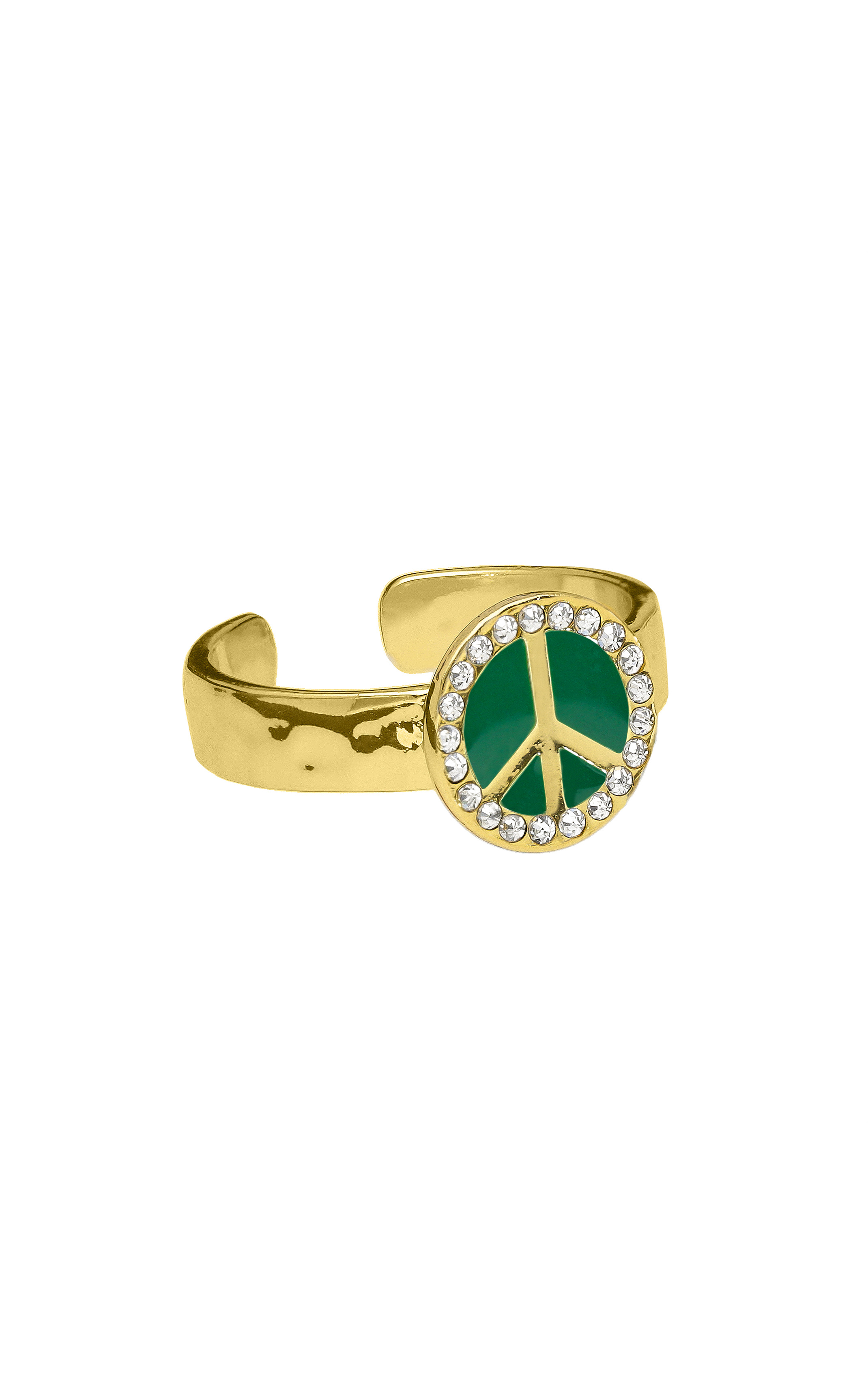 Ring Fyesta Green